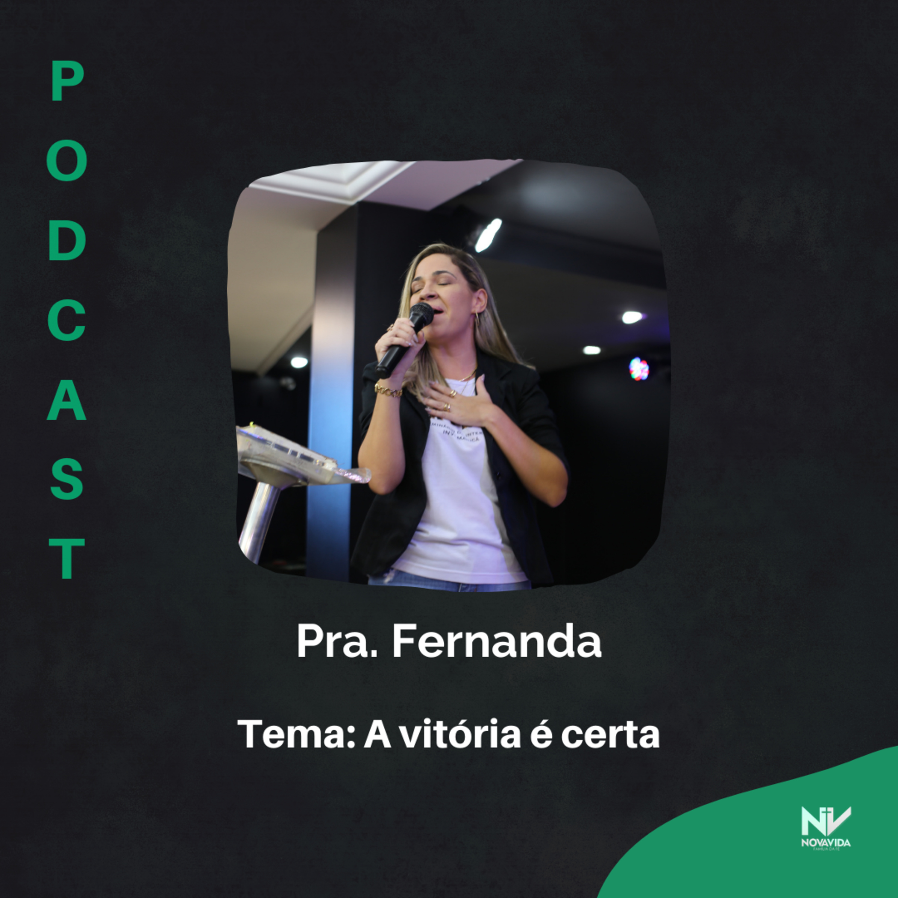 Pregações Nova Vida Maricá