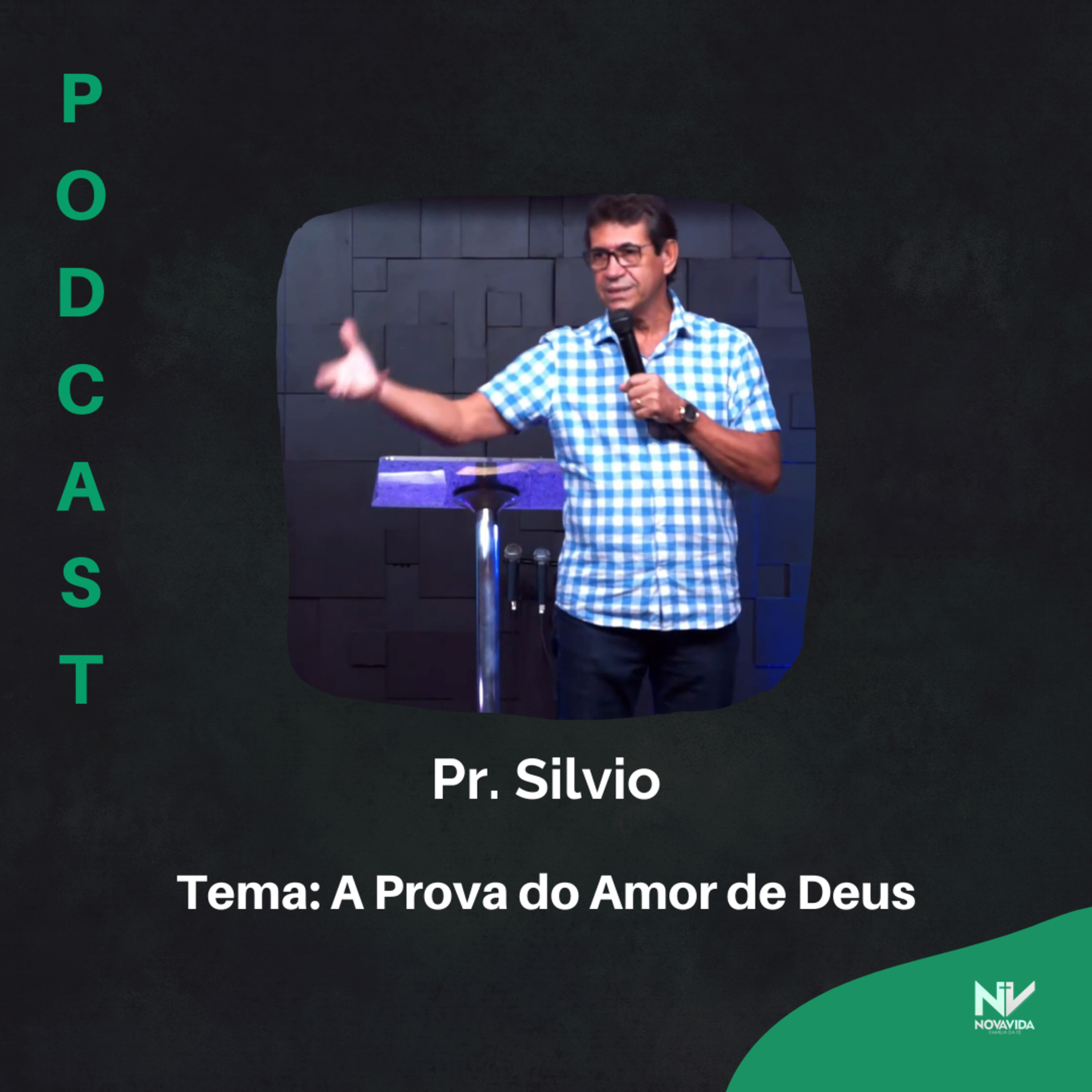 Pregações Nova Vida Maricá