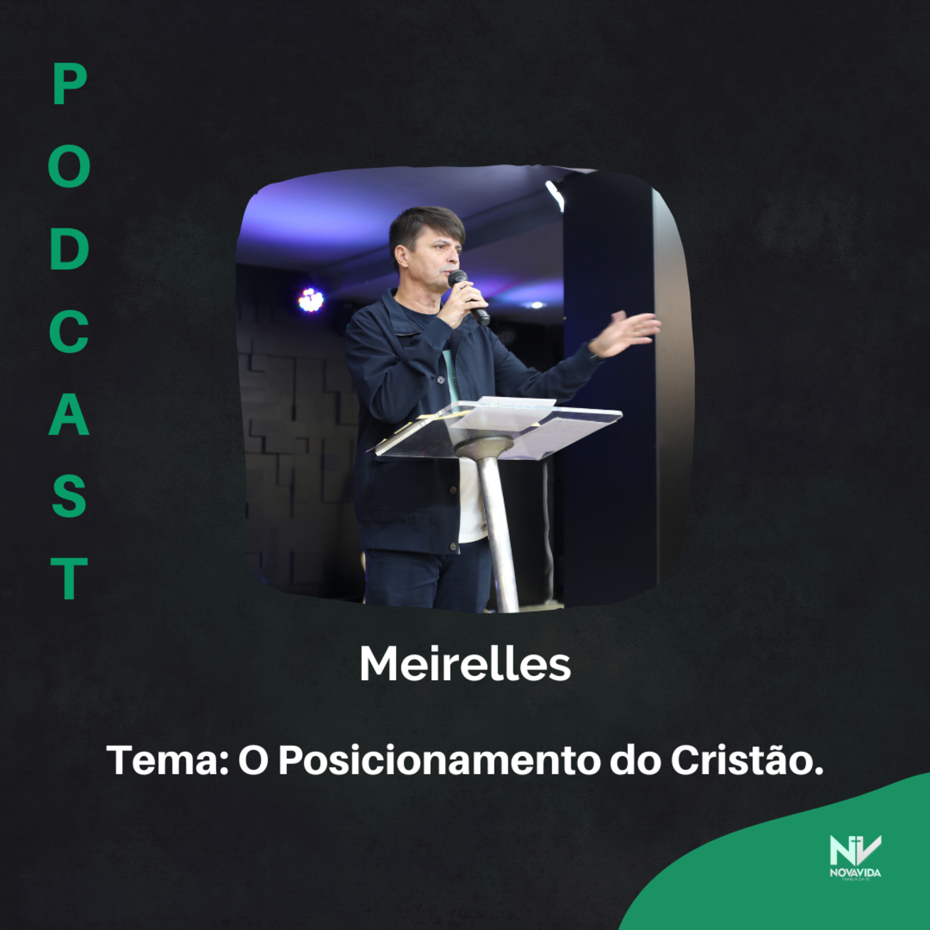 Pregações Nova Vida Maricá