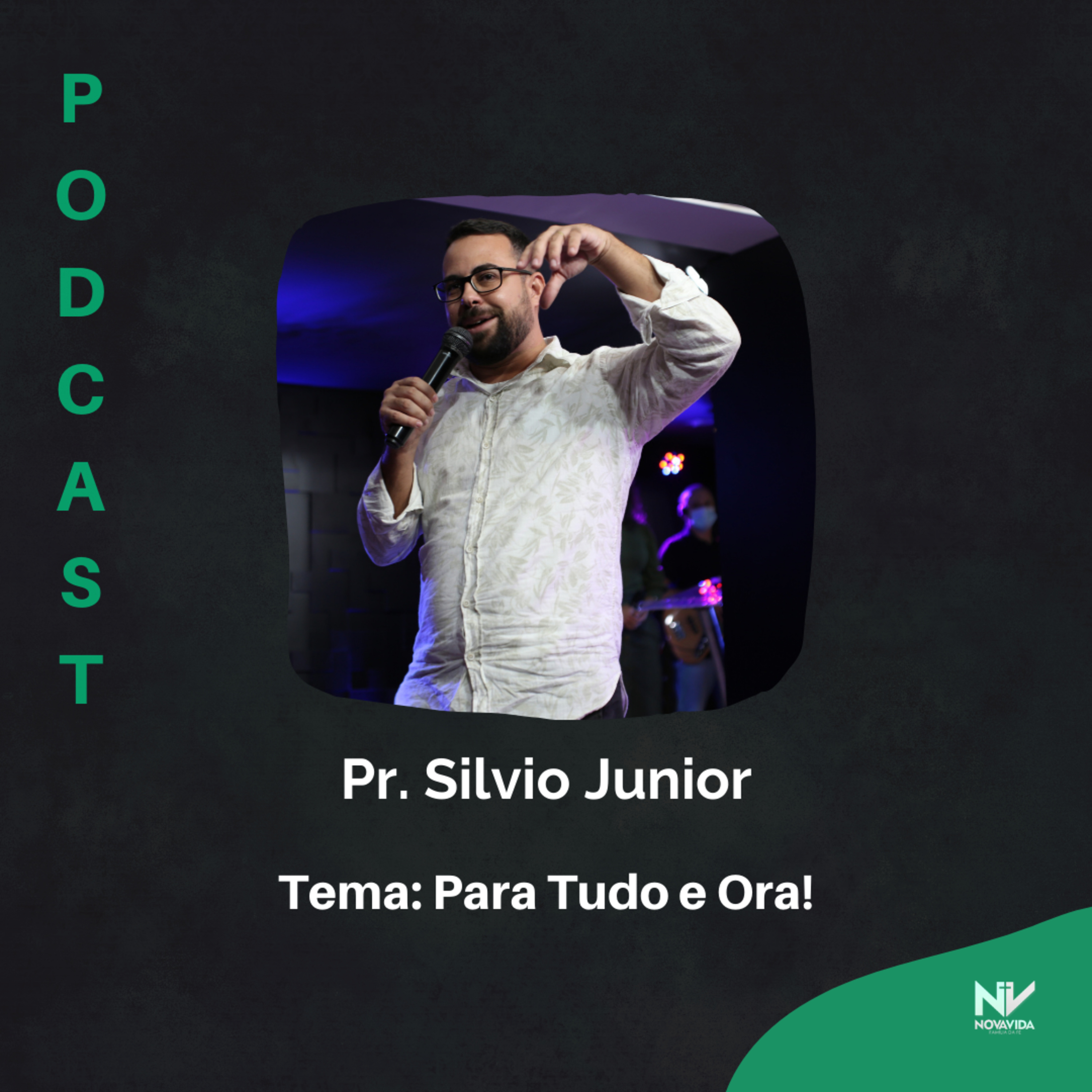 Pregações Nova Vida Maricá
