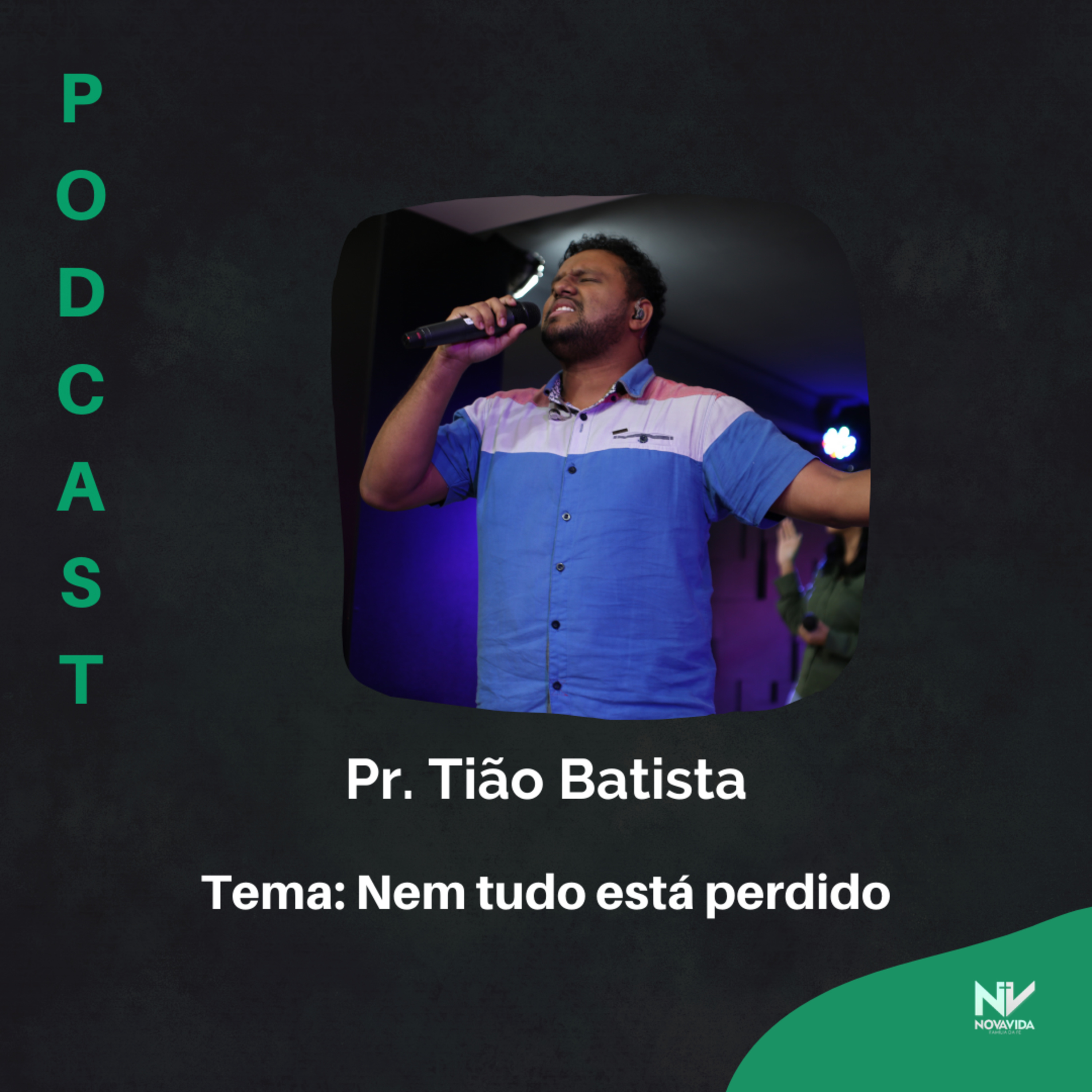 Pregações Nova Vida Maricá