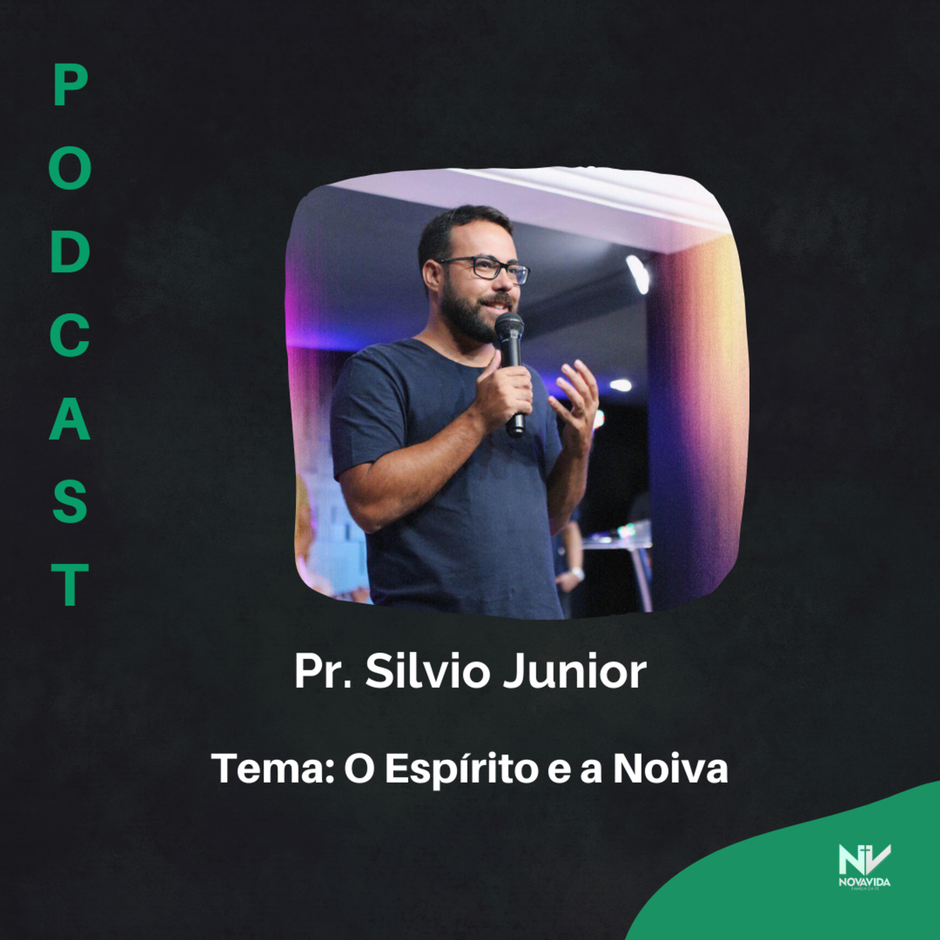 Pregações Nova Vida Maricá