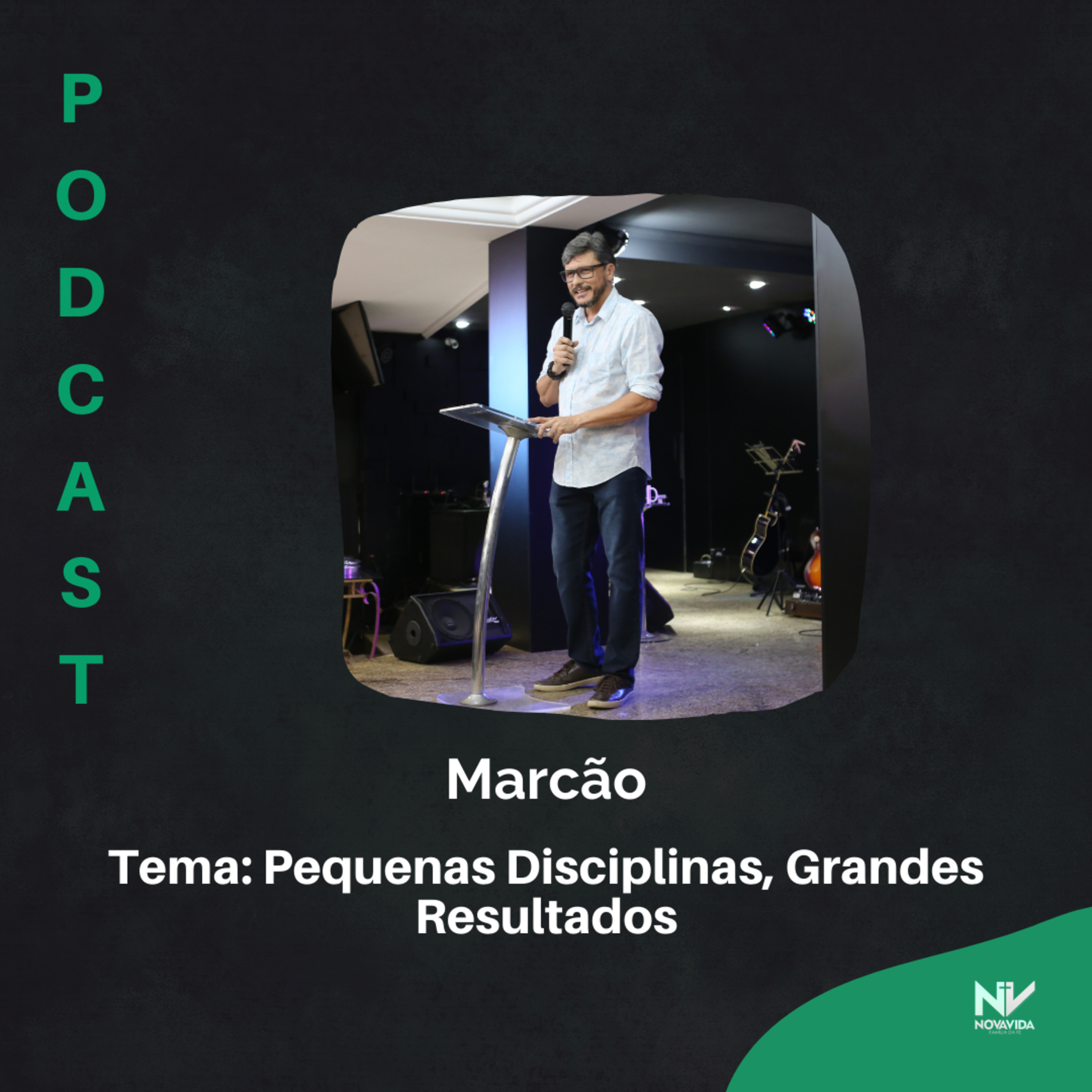 Pregações Nova Vida Maricá