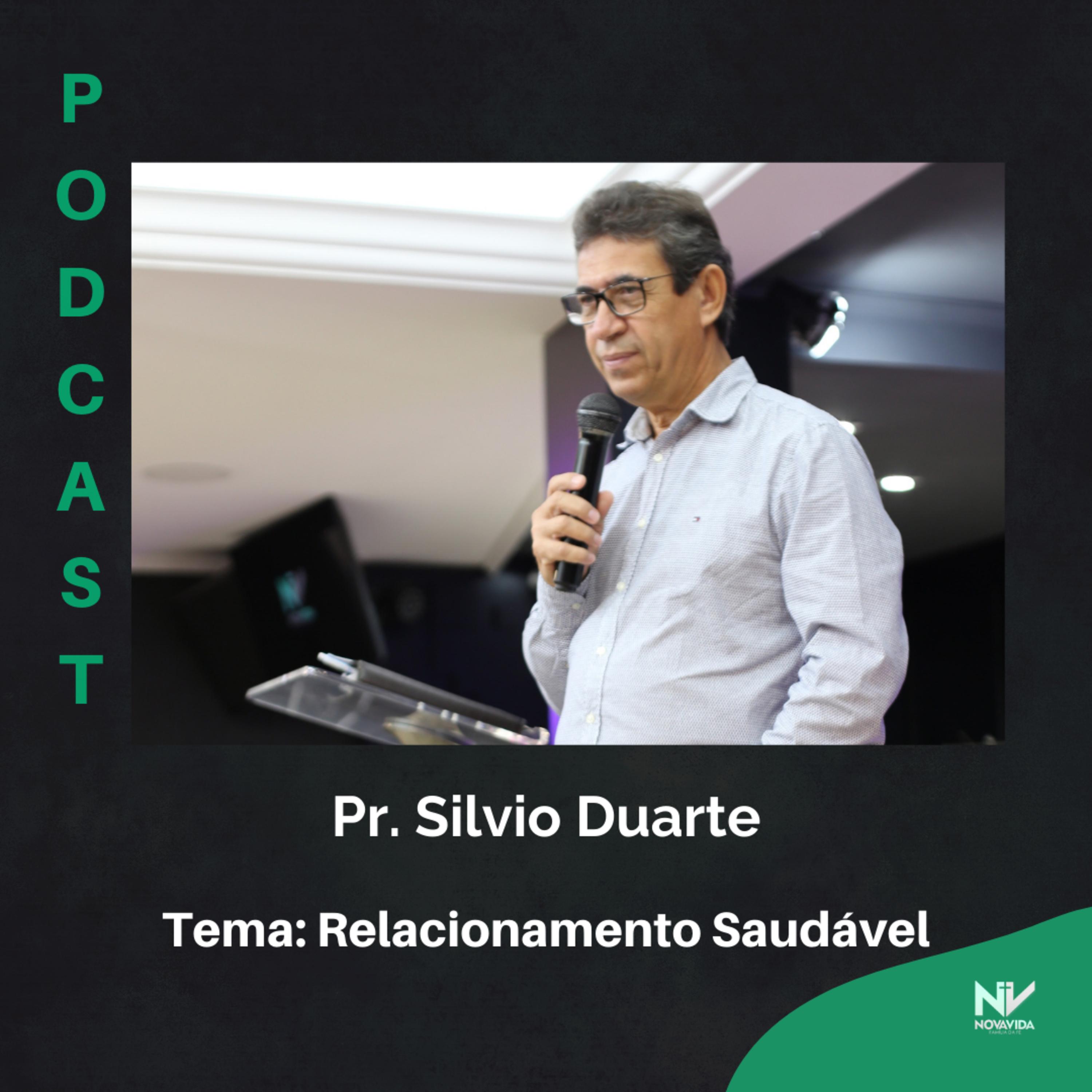 Pregações Nova Vida Maricá