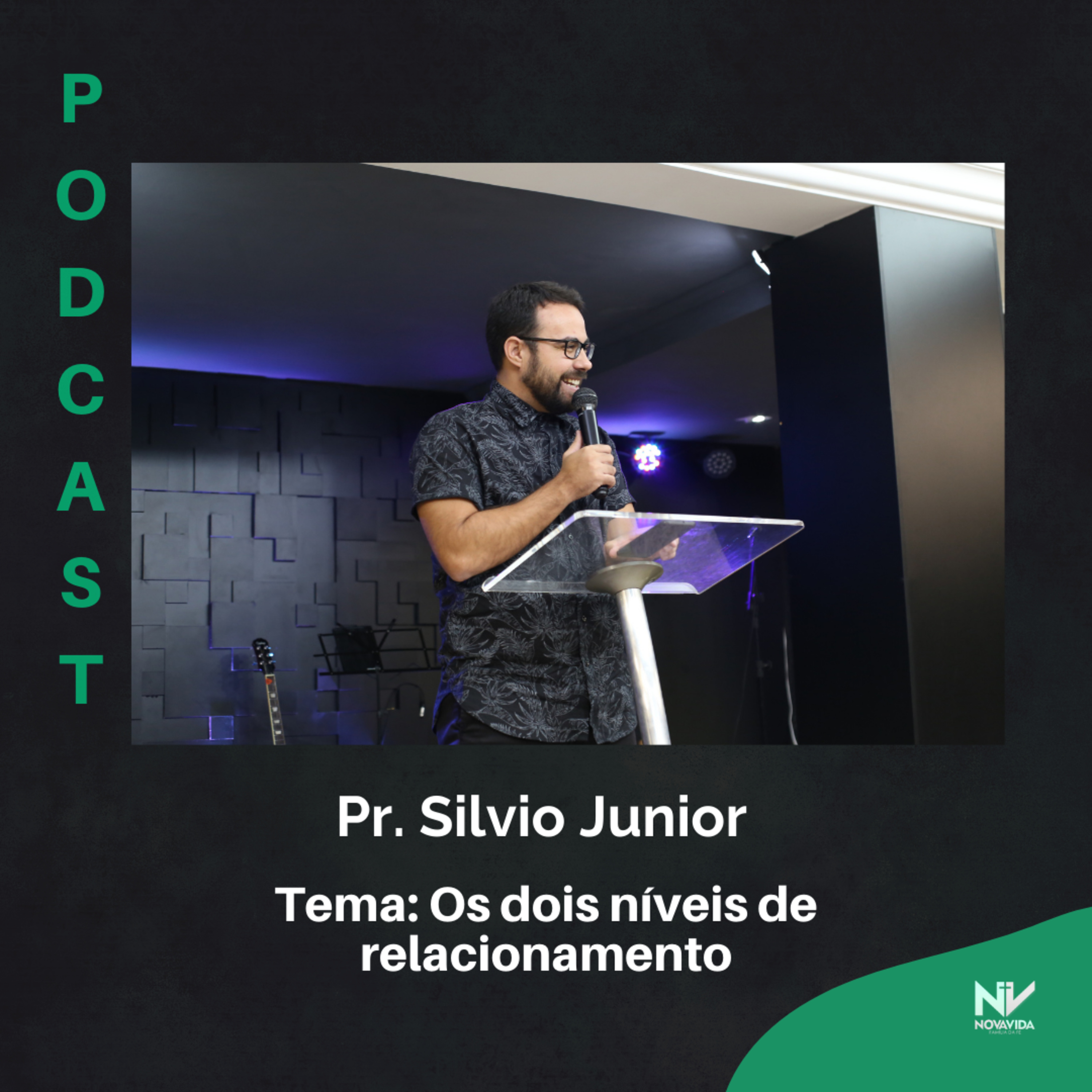 Pregações Nova Vida Maricá