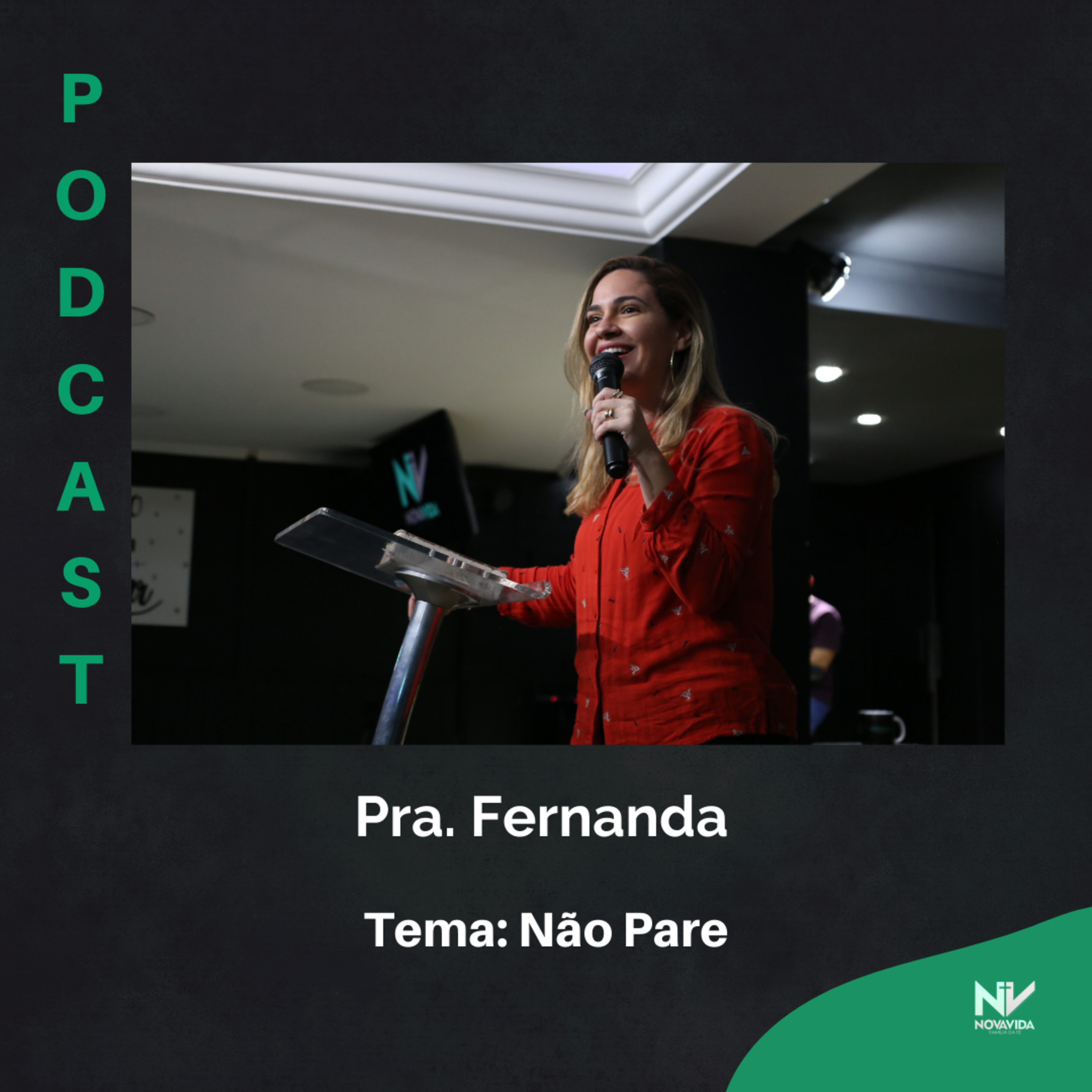 Pregações Nova Vida Maricá