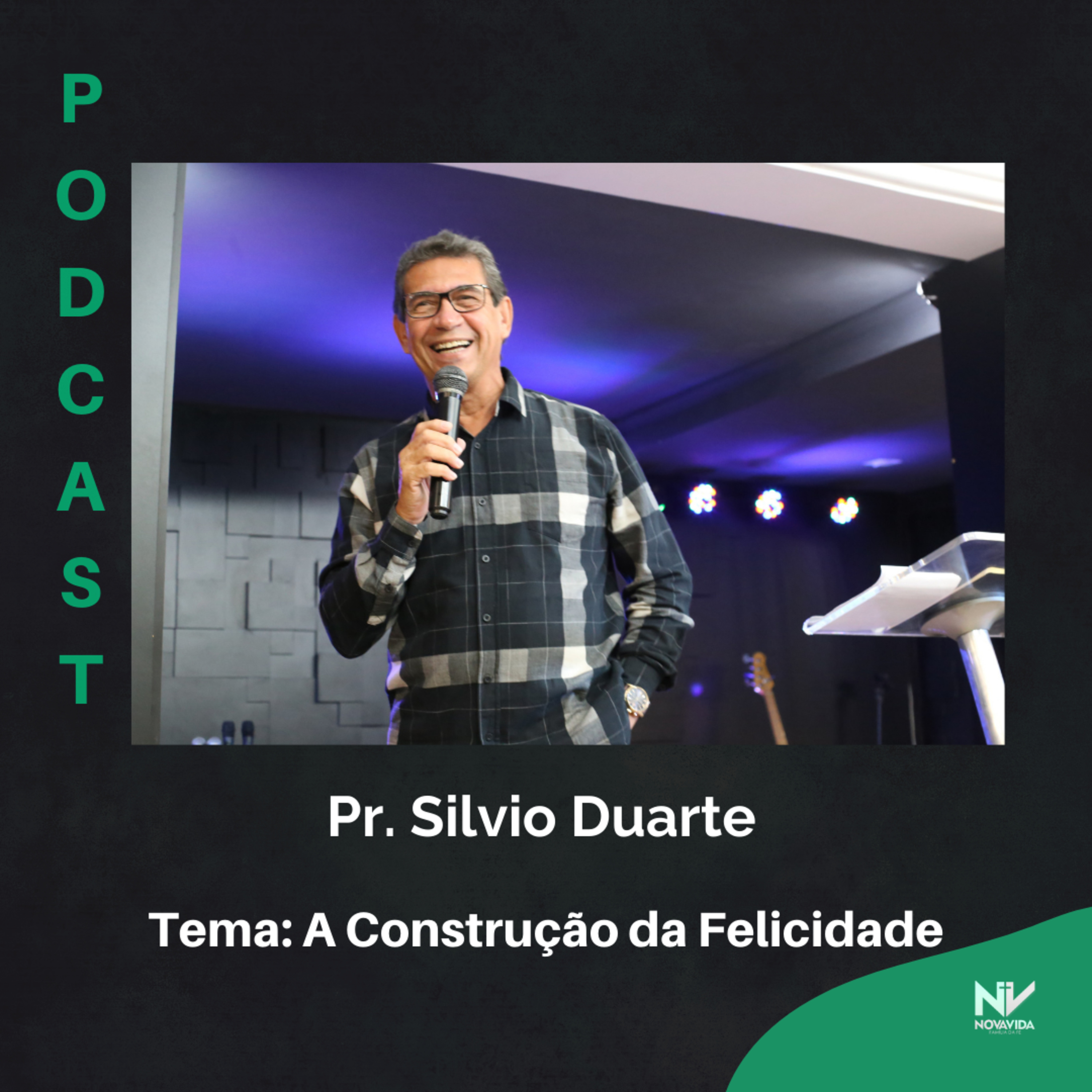 Pregações Nova Vida Maricá