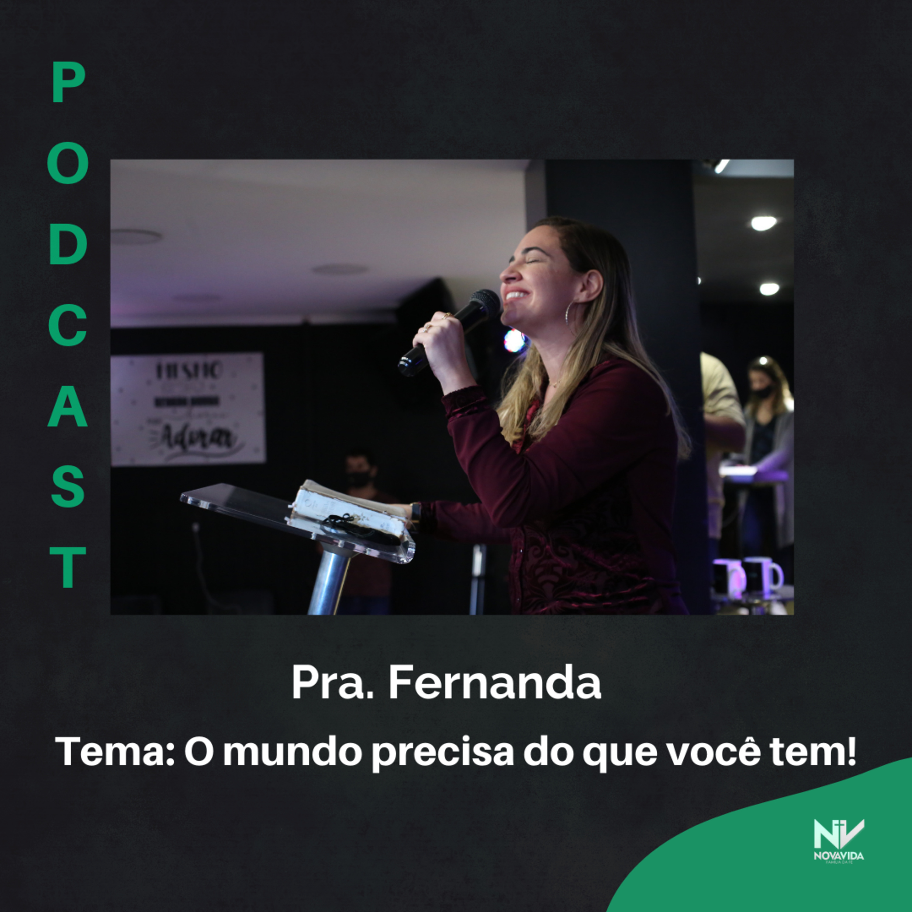 Pregações Nova Vida Maricá