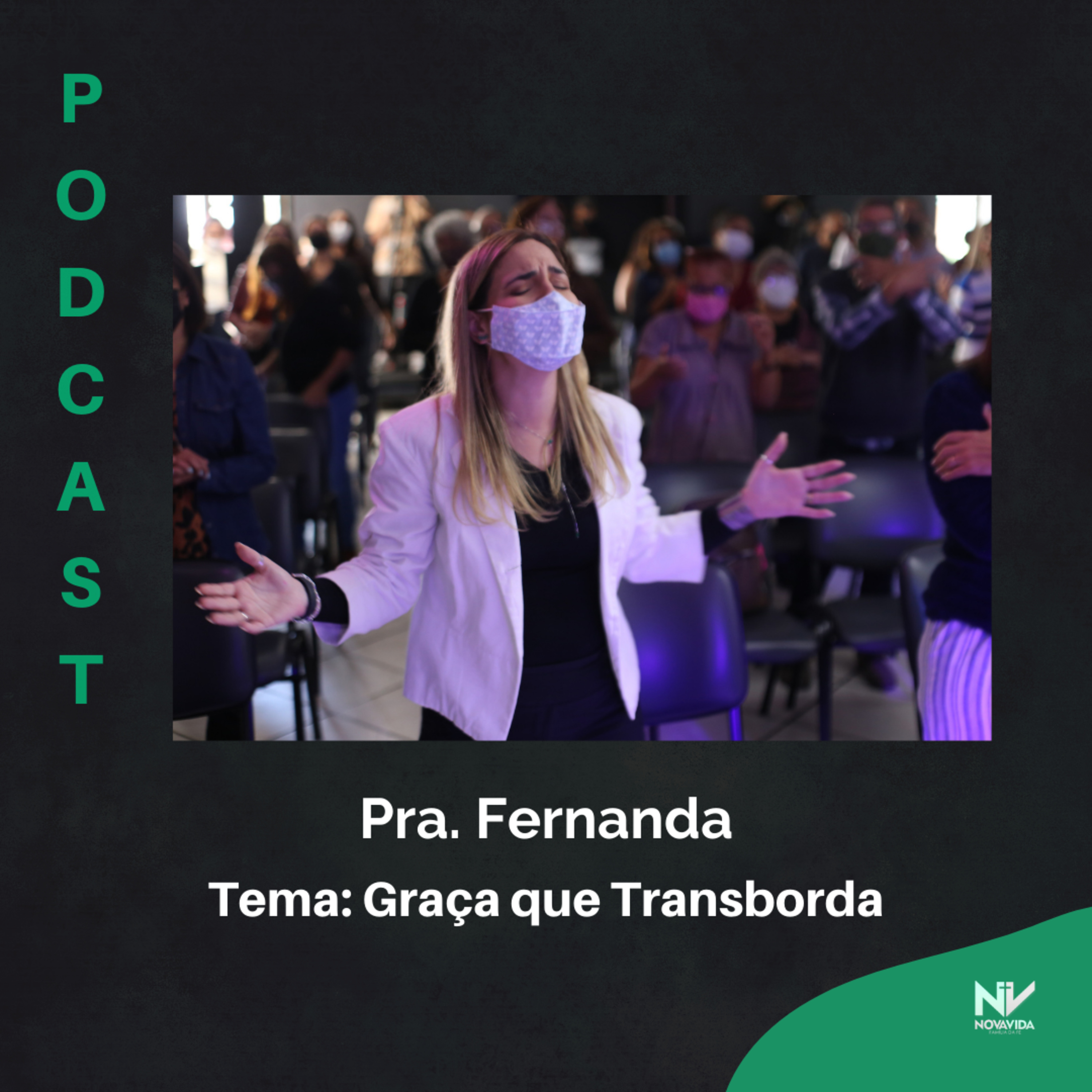 Pregações Nova Vida Maricá