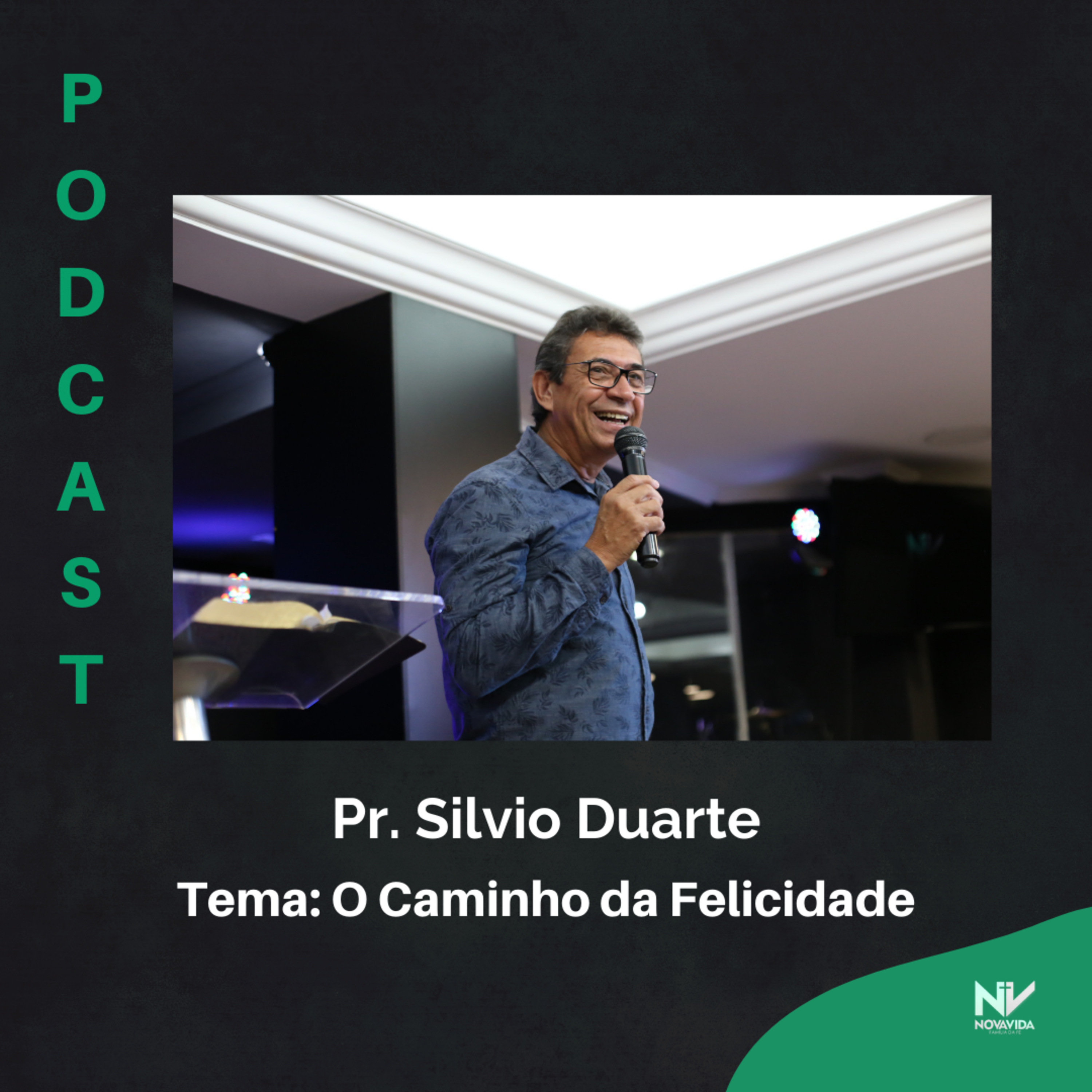 Pregações Nova Vida Maricá