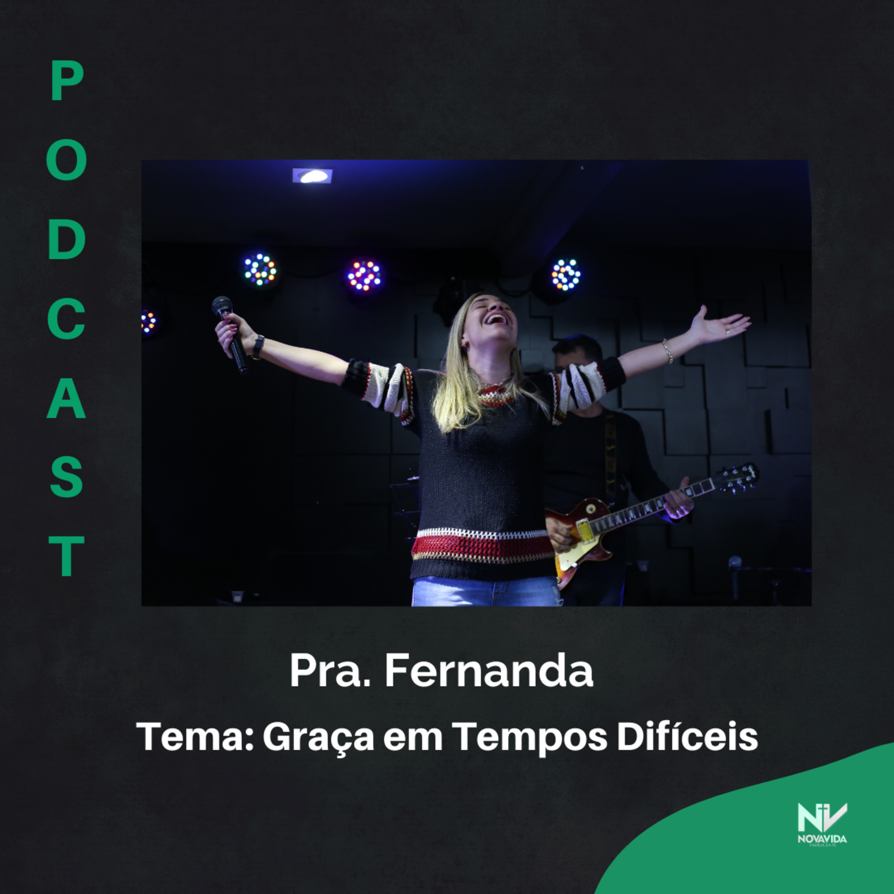 Pregações Nova Vida Maricá