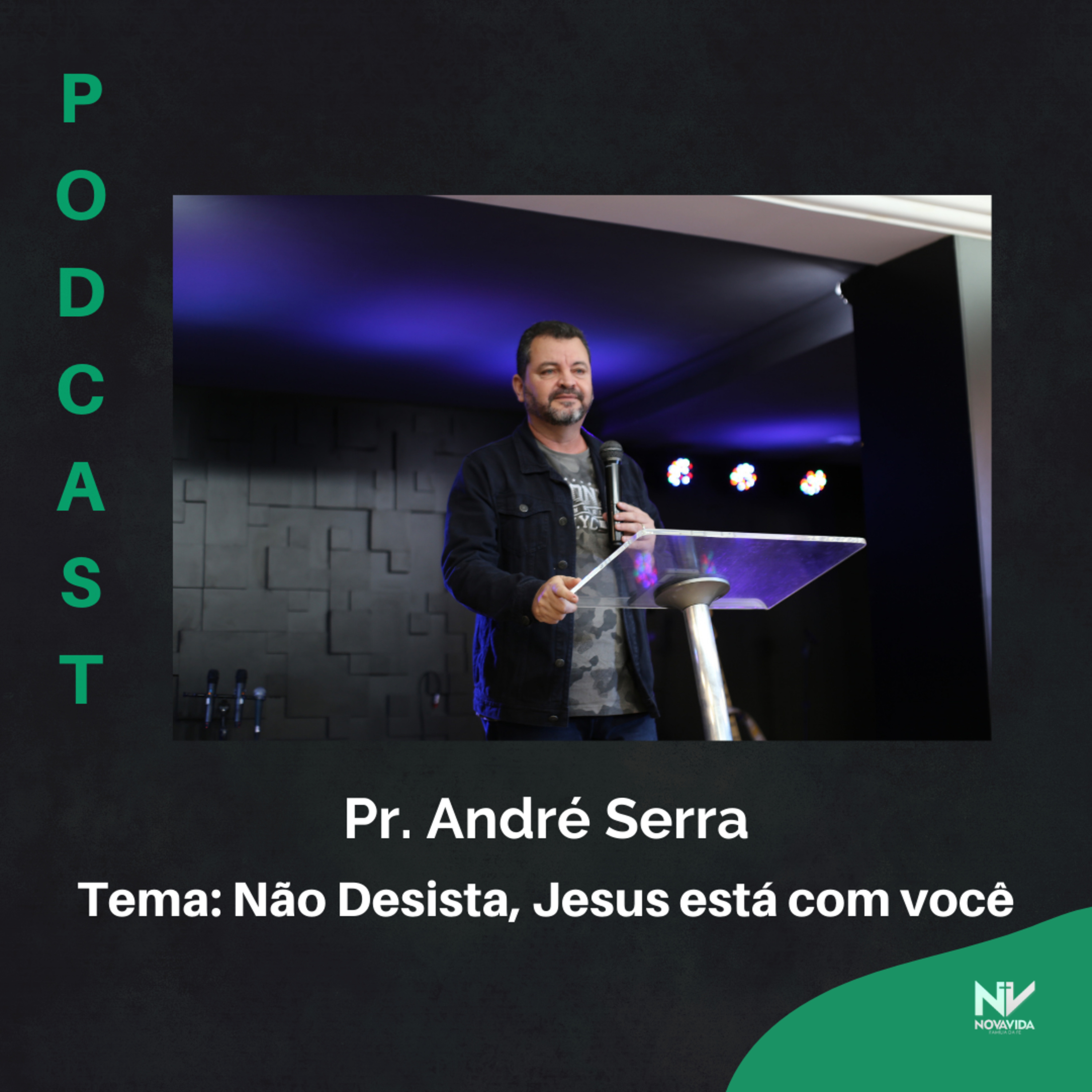Pregações Nova Vida Maricá