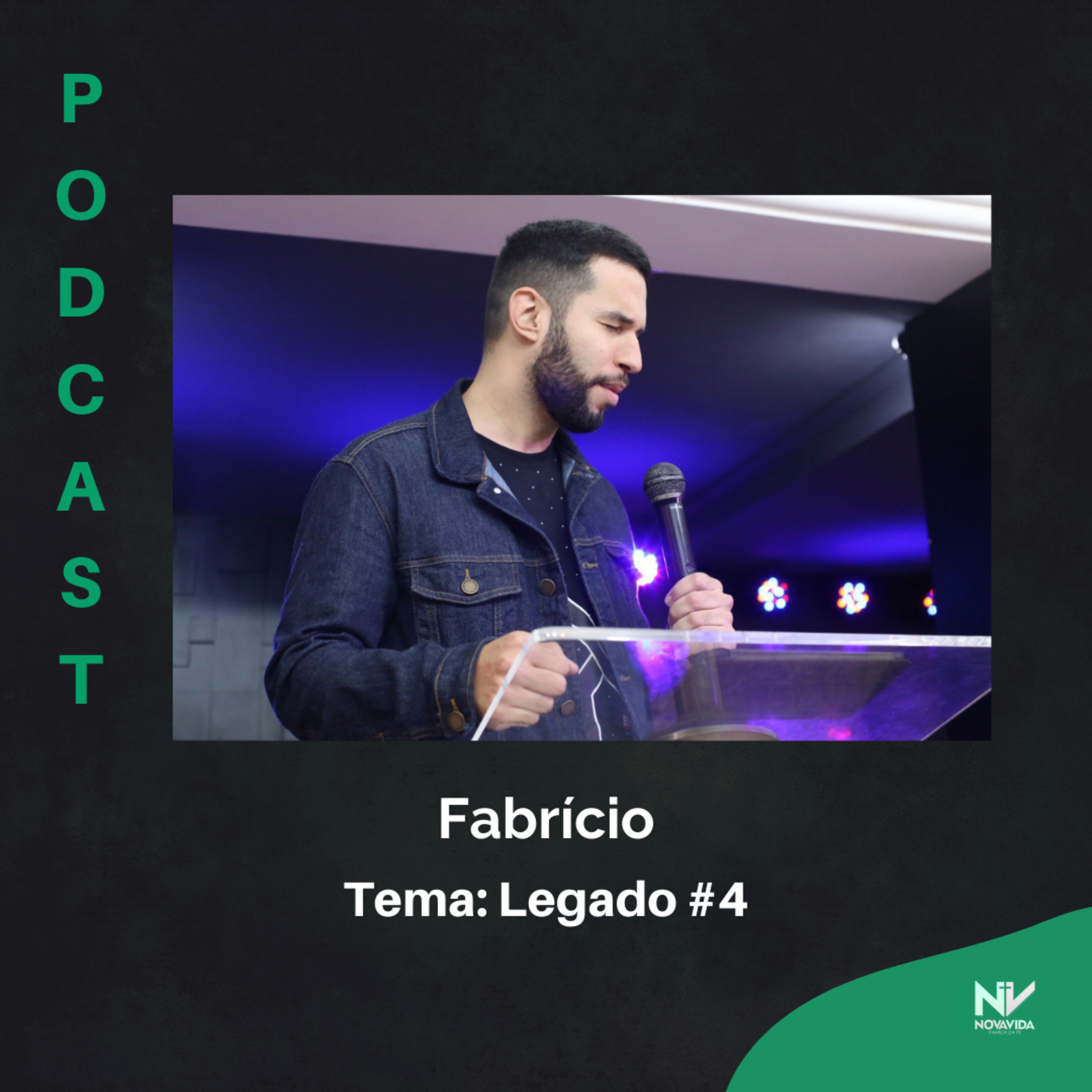Pregações Nova Vida Maricá