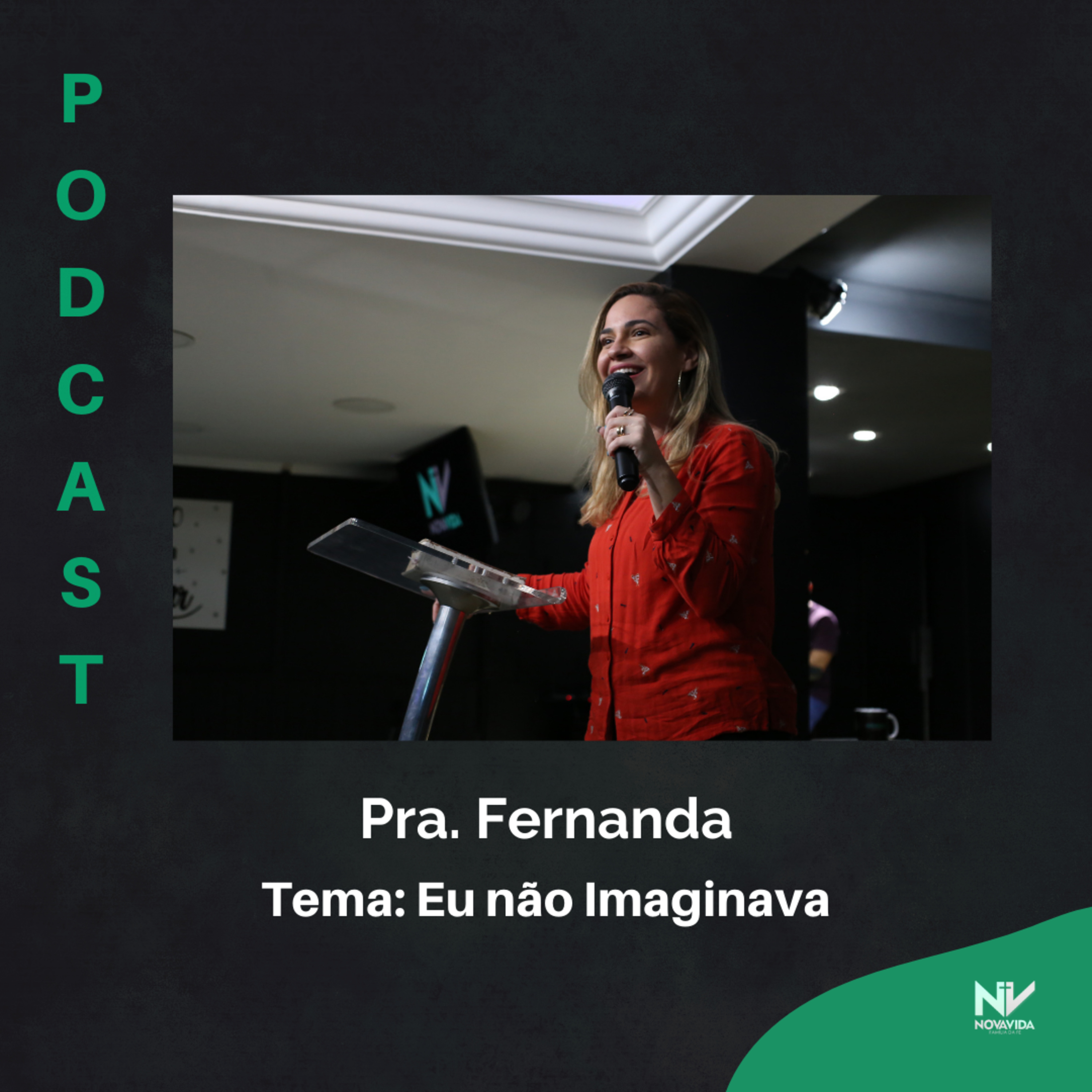 Pregações Nova Vida Maricá