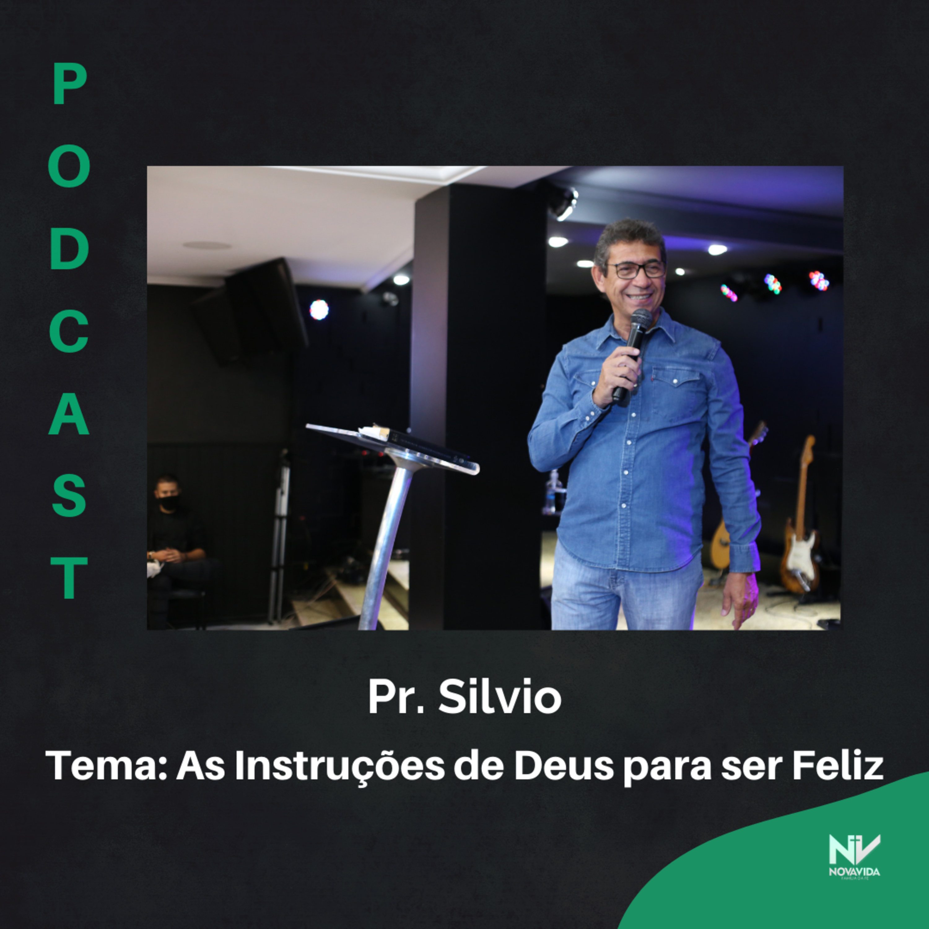 Pregações Nova Vida Maricá