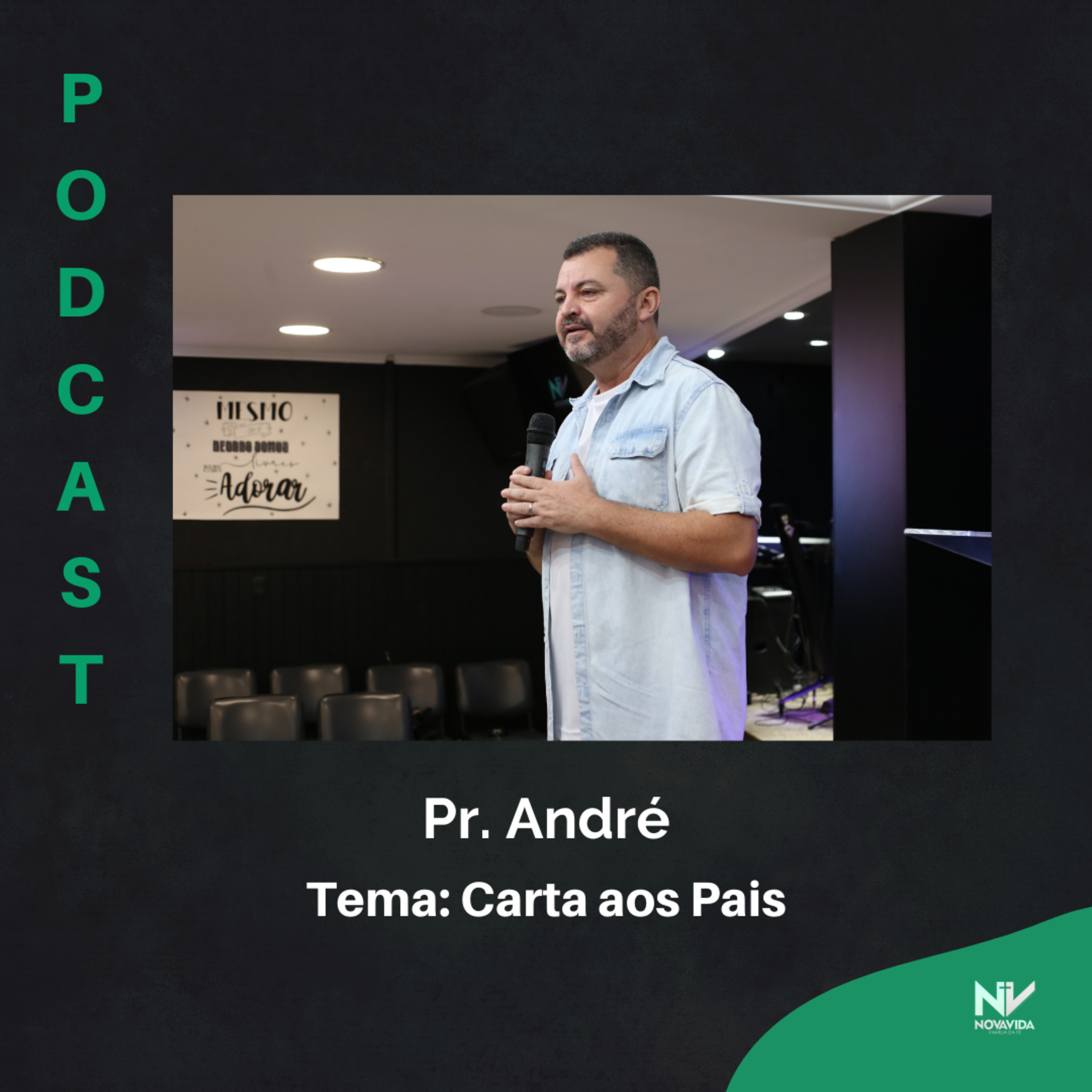 Pregações Nova Vida Maricá