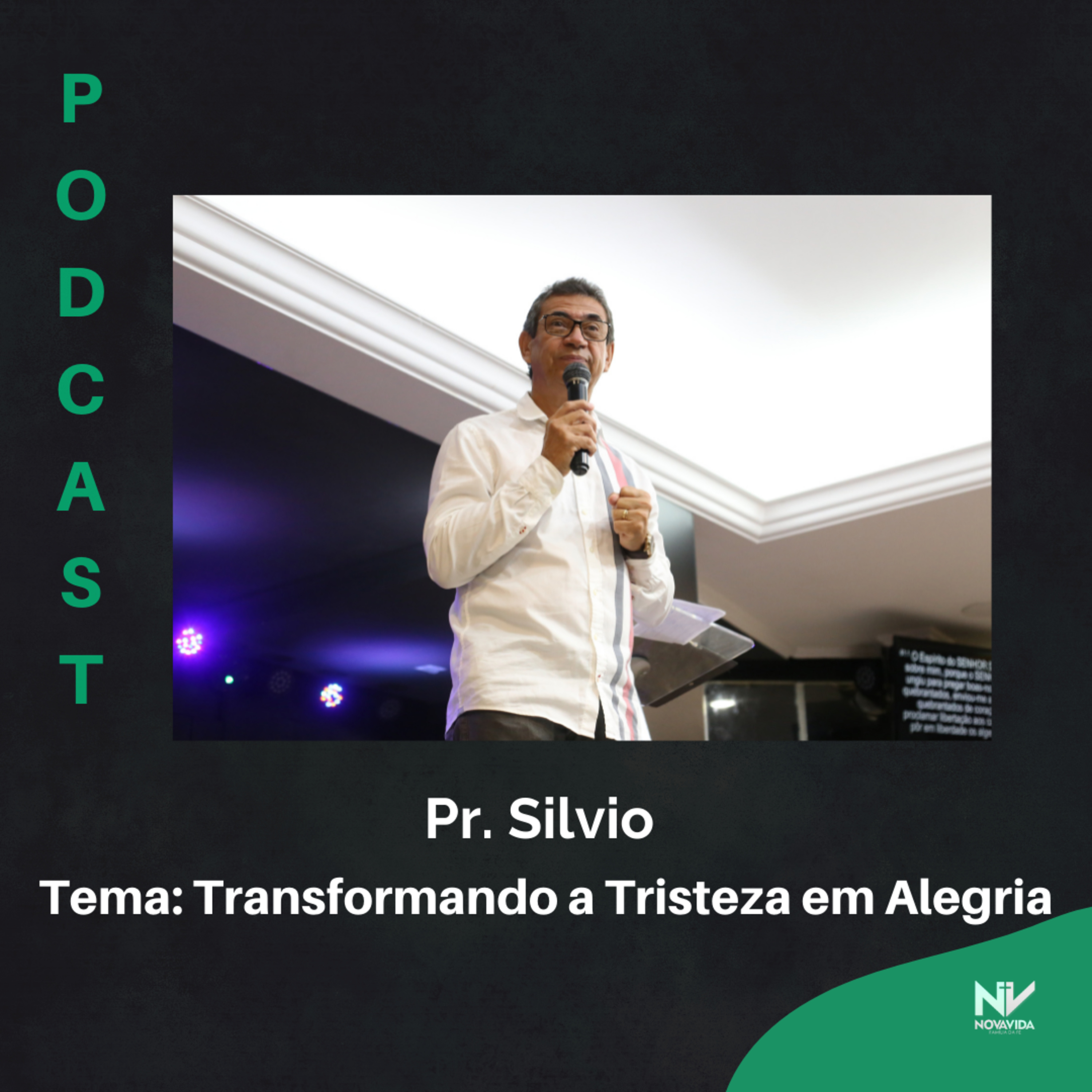 Pregações Nova Vida Maricá
