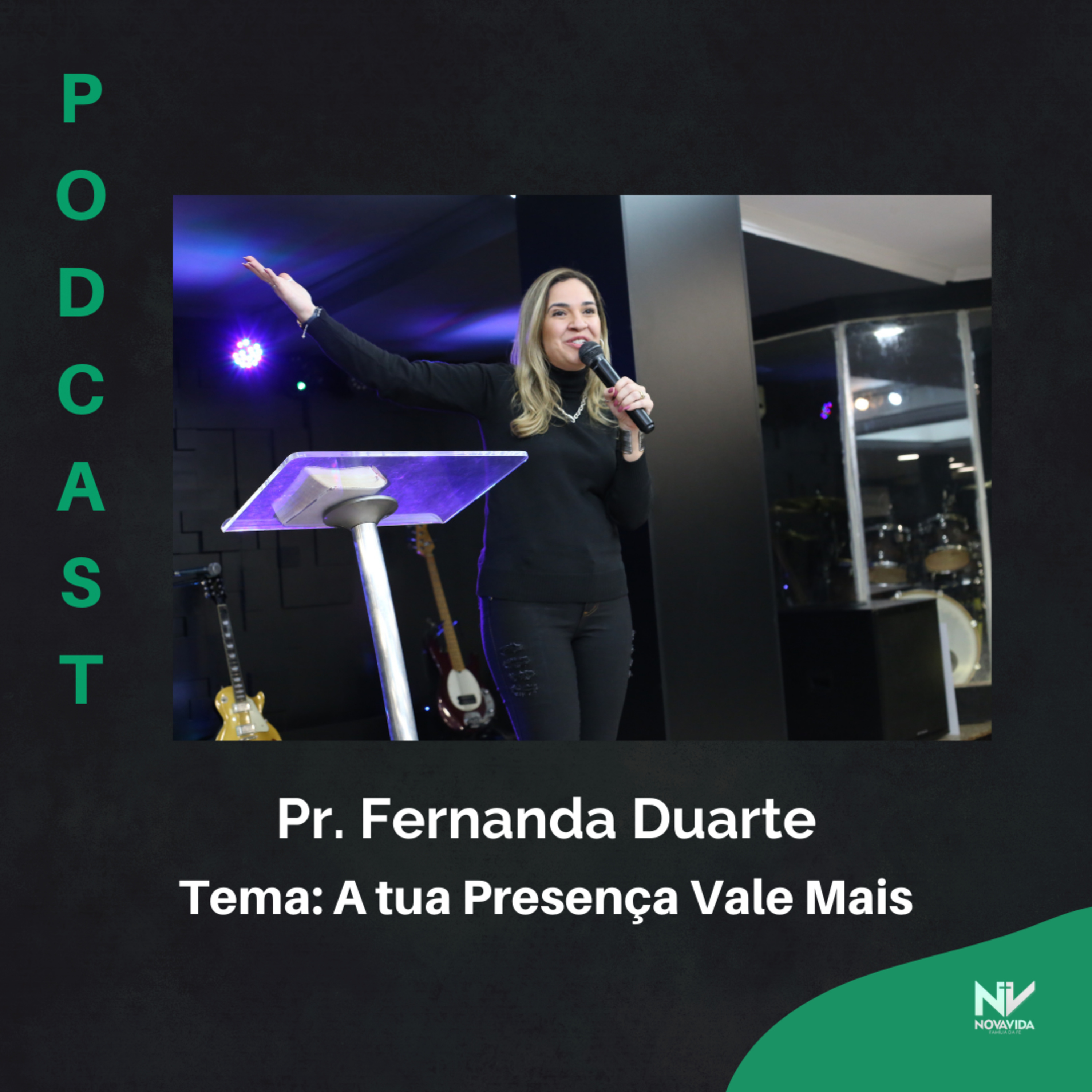 Pregações Nova Vida Maricá