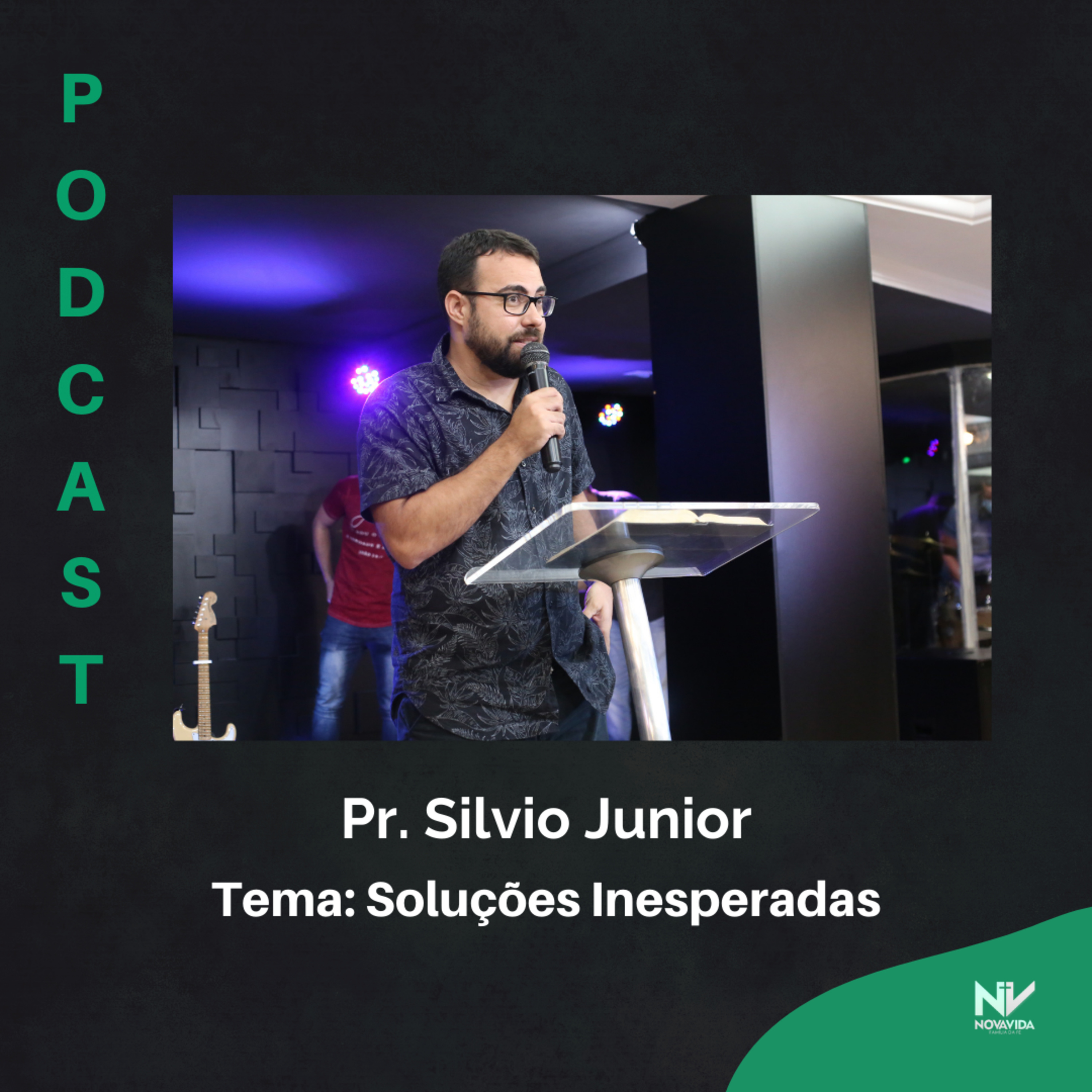 Pregações Nova Vida Maricá