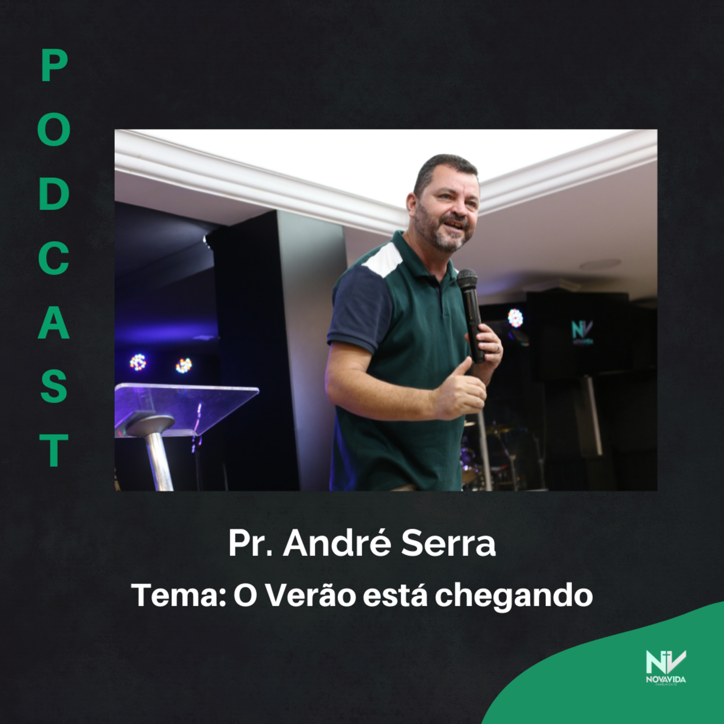 Pregações Nova Vida Maricá