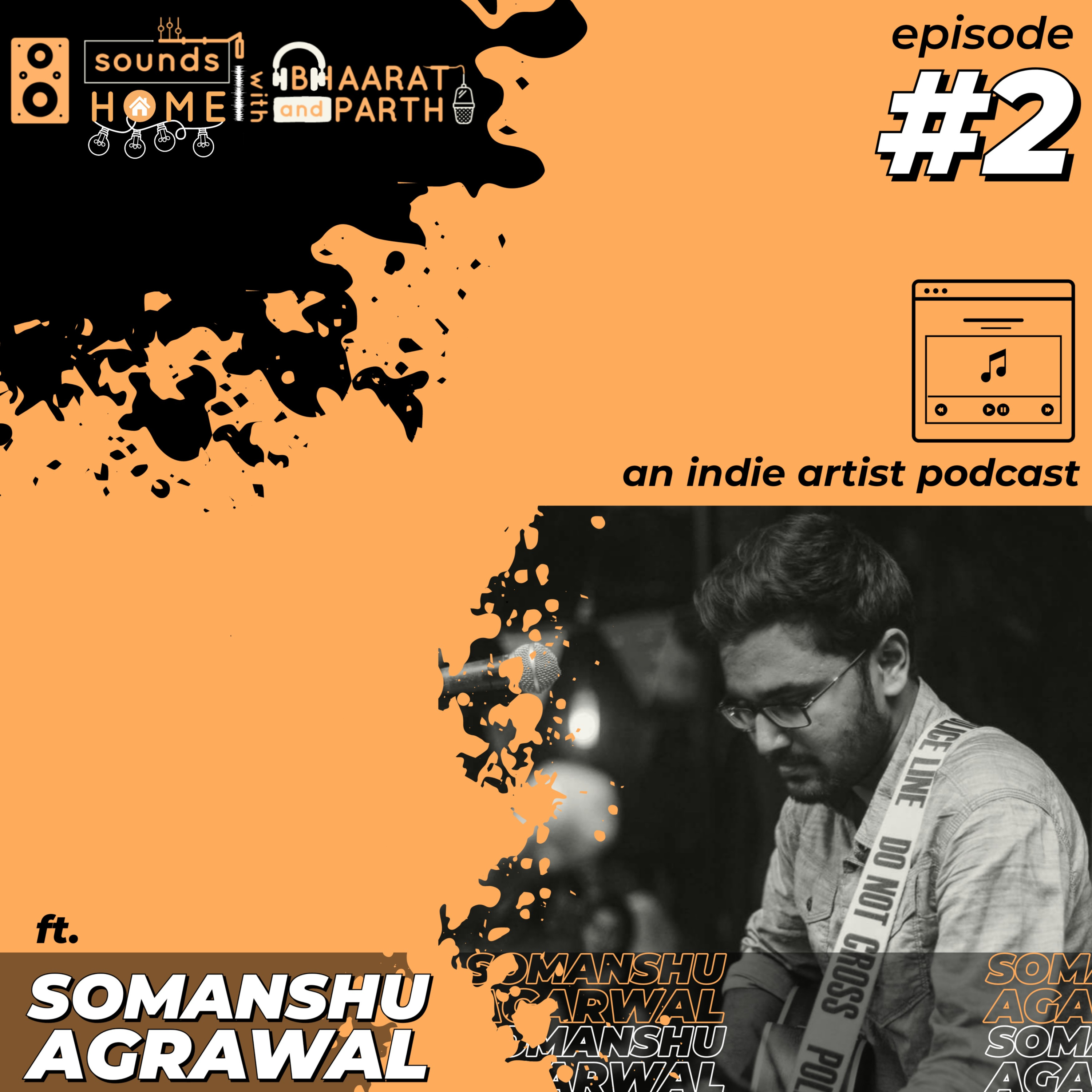 Sounds Home with Bhaarat And Parth