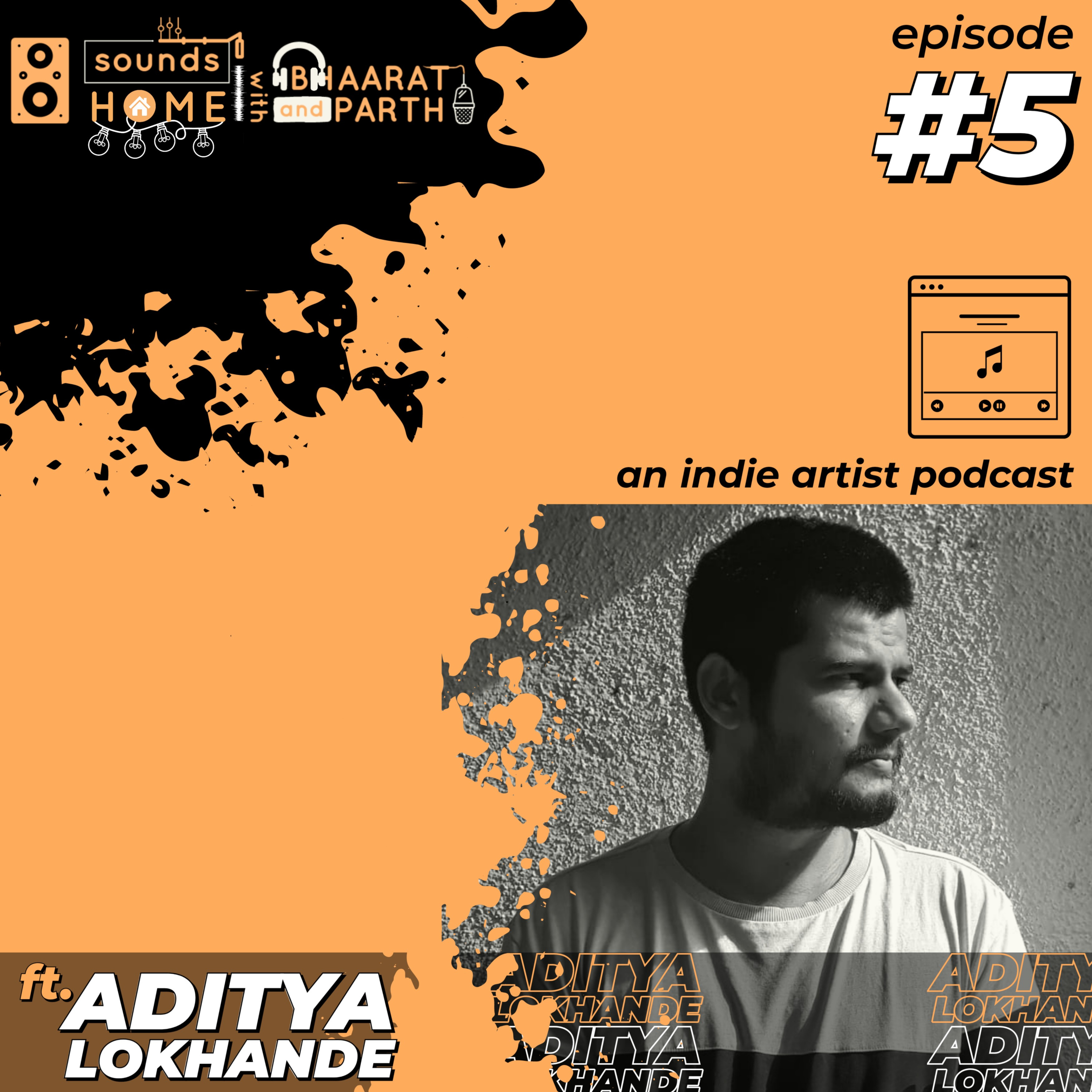Sounds Home with Bhaarat And Parth