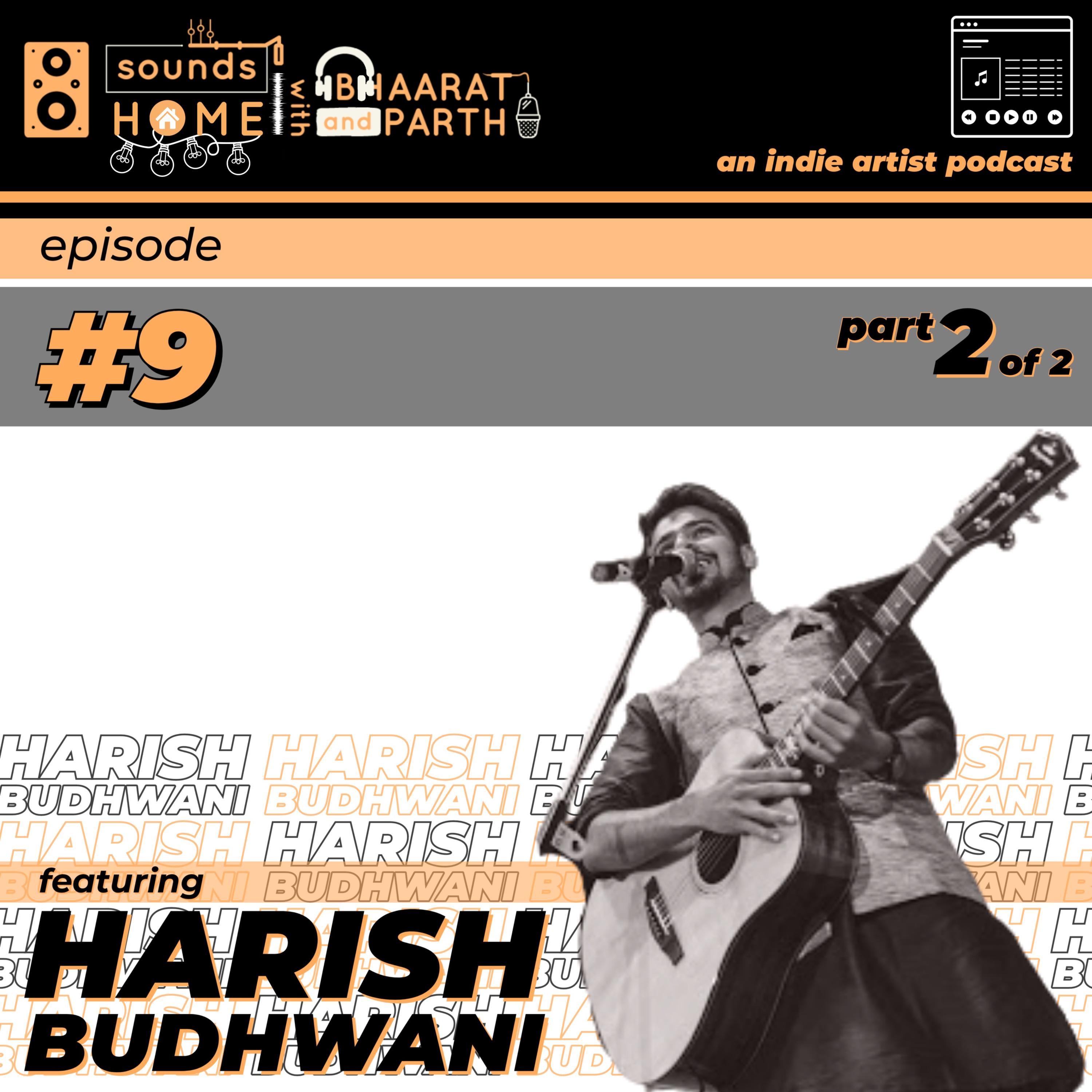 Sounds Home with Bhaarat And Parth