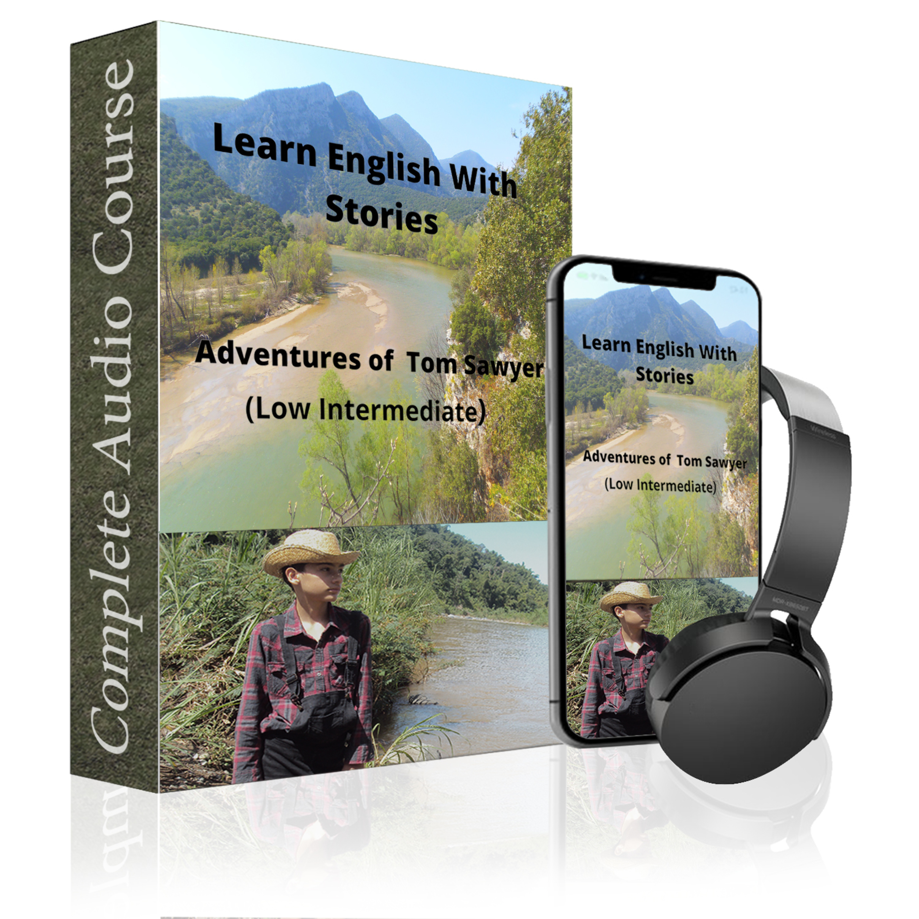 Low-intermediate course preview - Chapter 1 Story section - Free ESL Podcast #30
