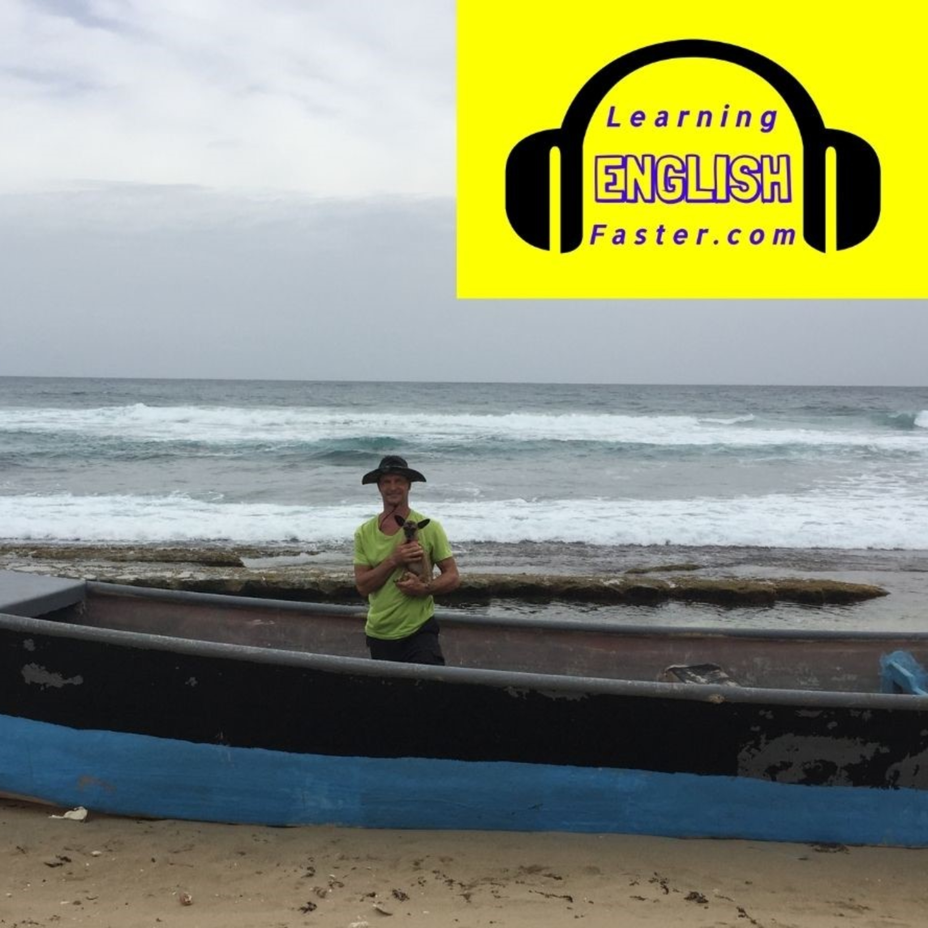 Dominicans in Puerto Rico- Free ESL Podcast #46