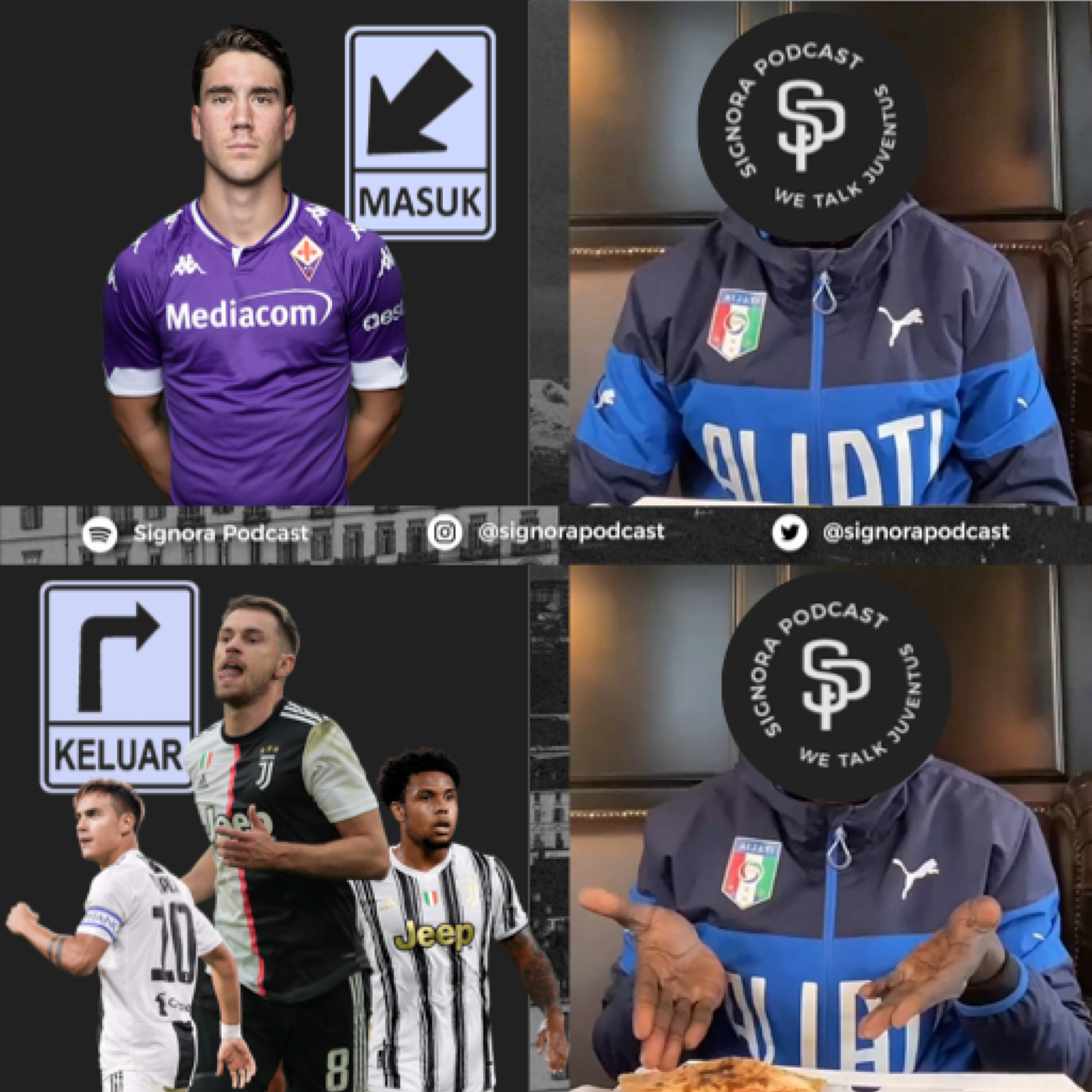 Signora Podcast
