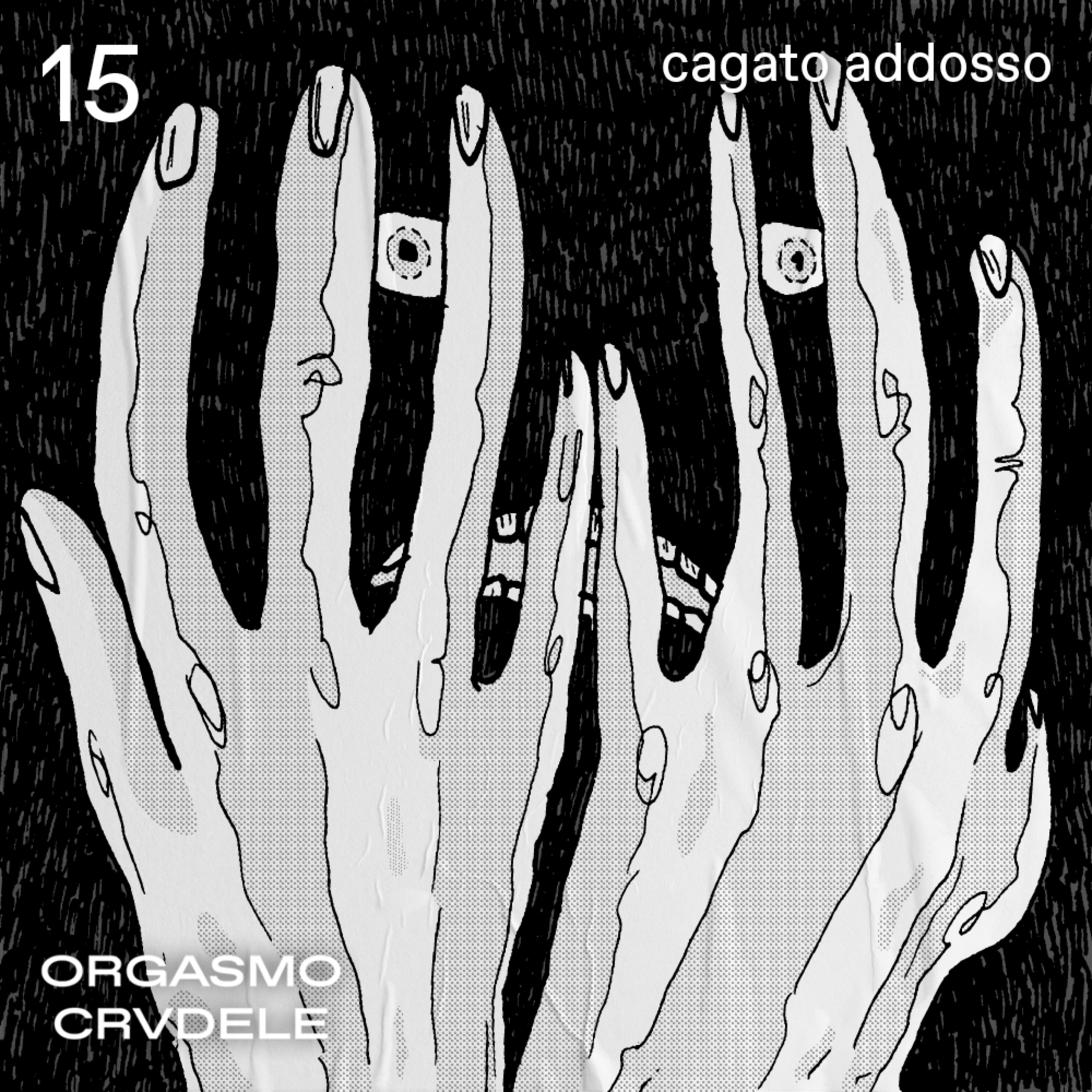 ORGASMO CRVDELE