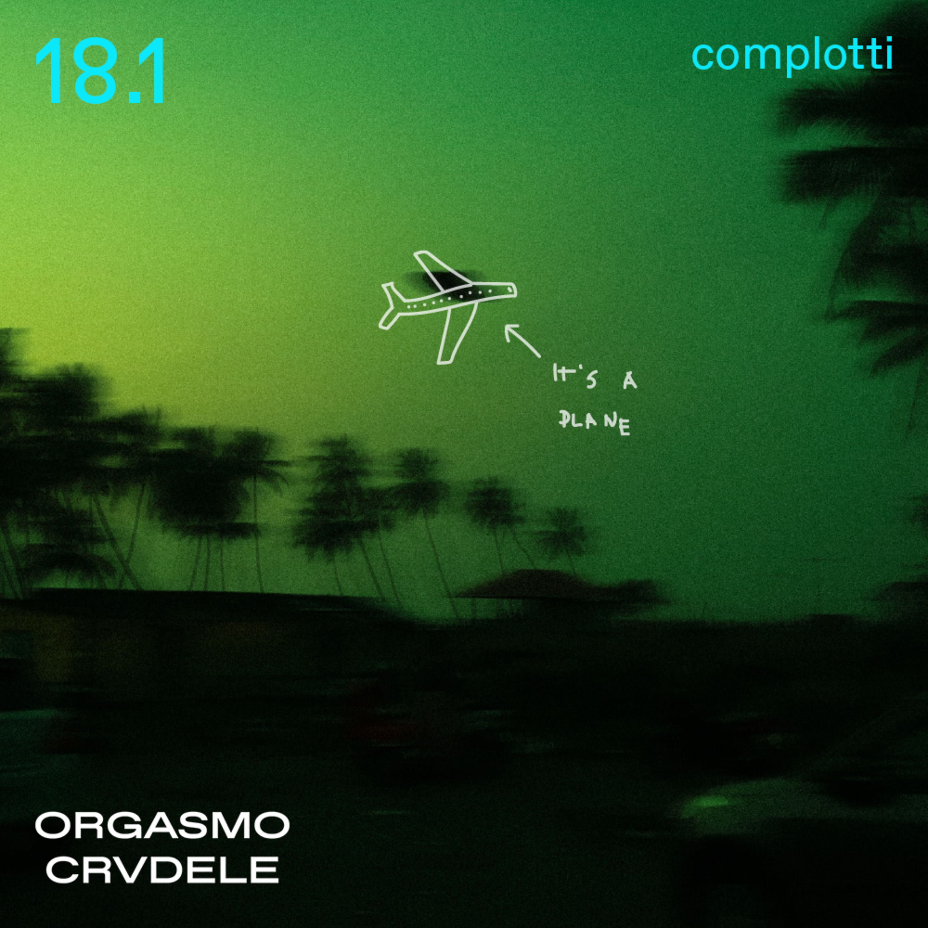 ORGASMO CRVDELE