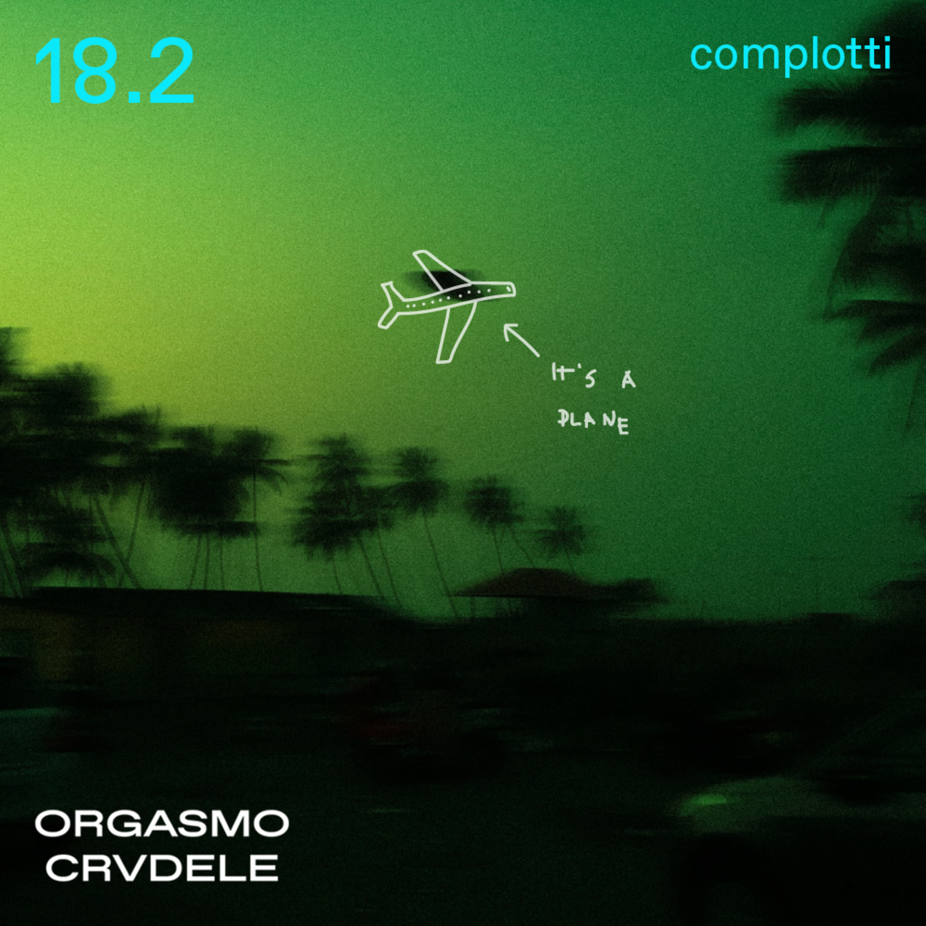 ORGASMO CRVDELE