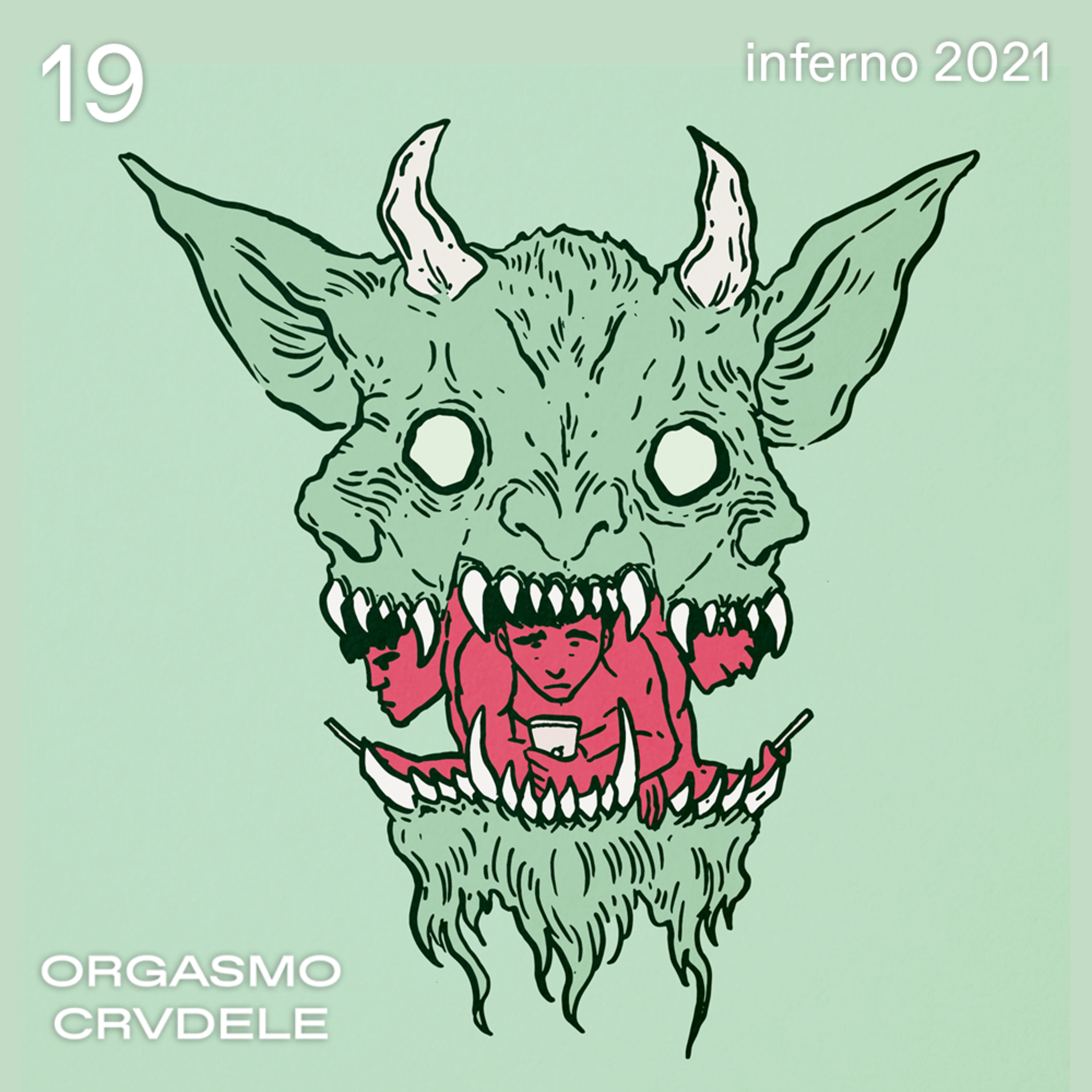 ORGASMO CRVDELE