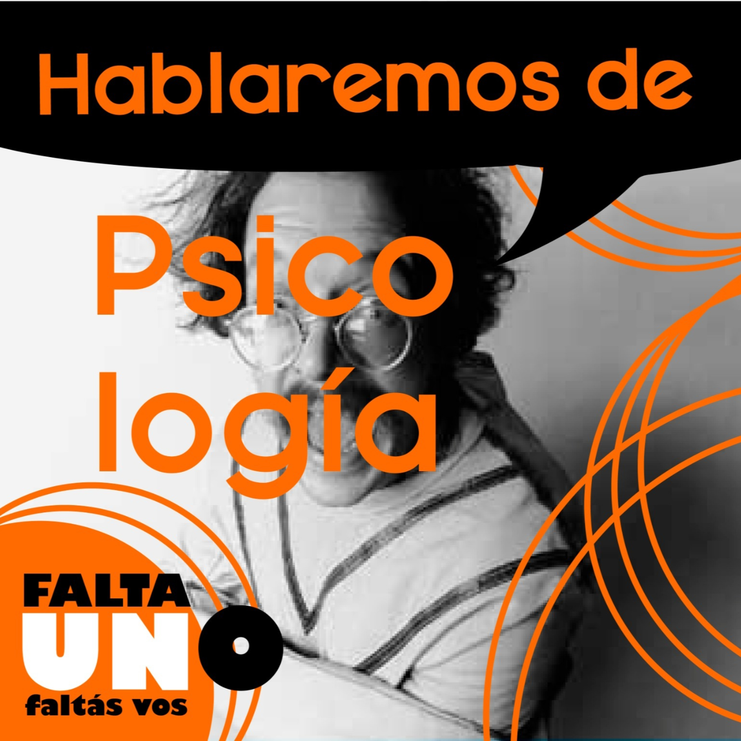 Portada de Falta Uno Podcast