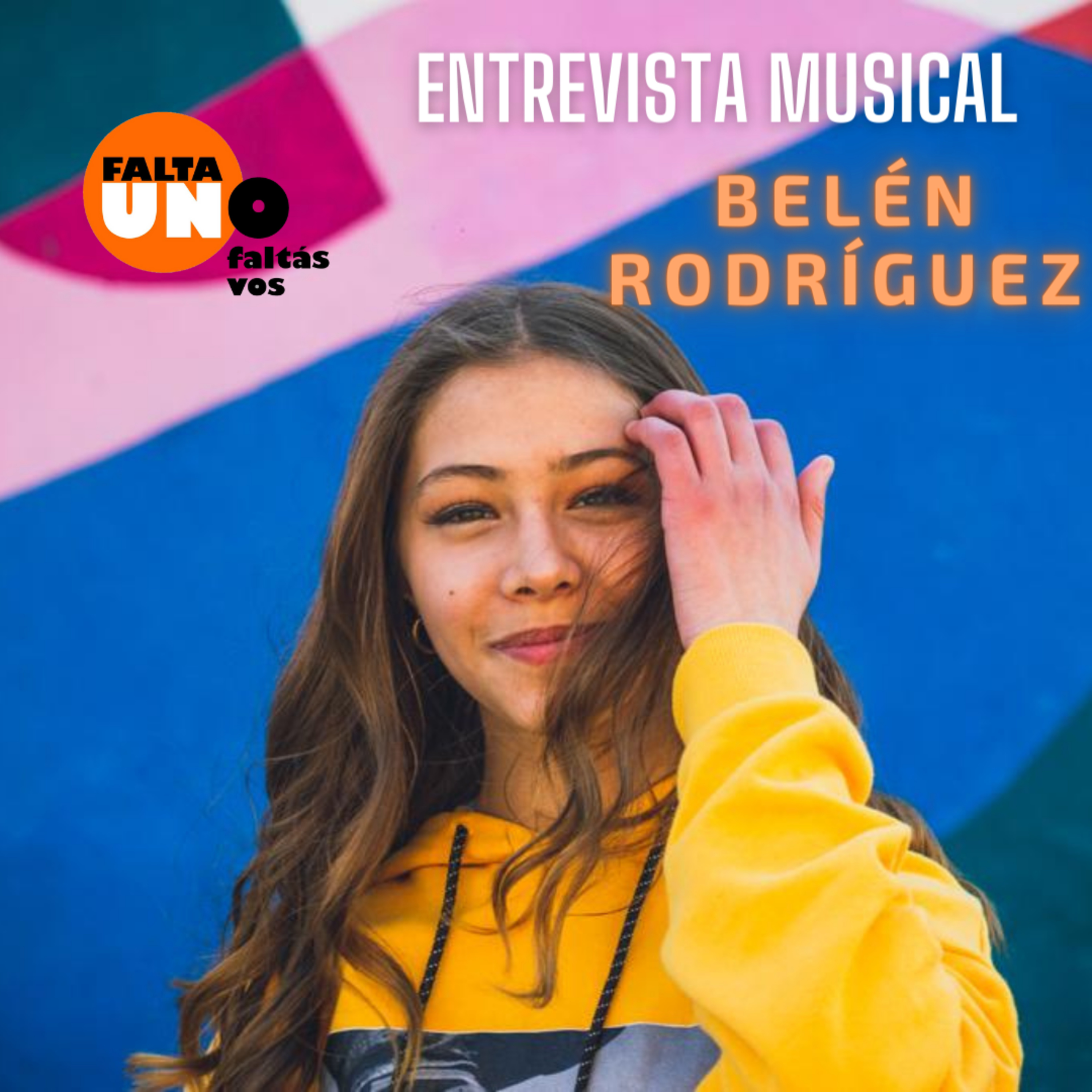 Portada de Falta Uno Podcast