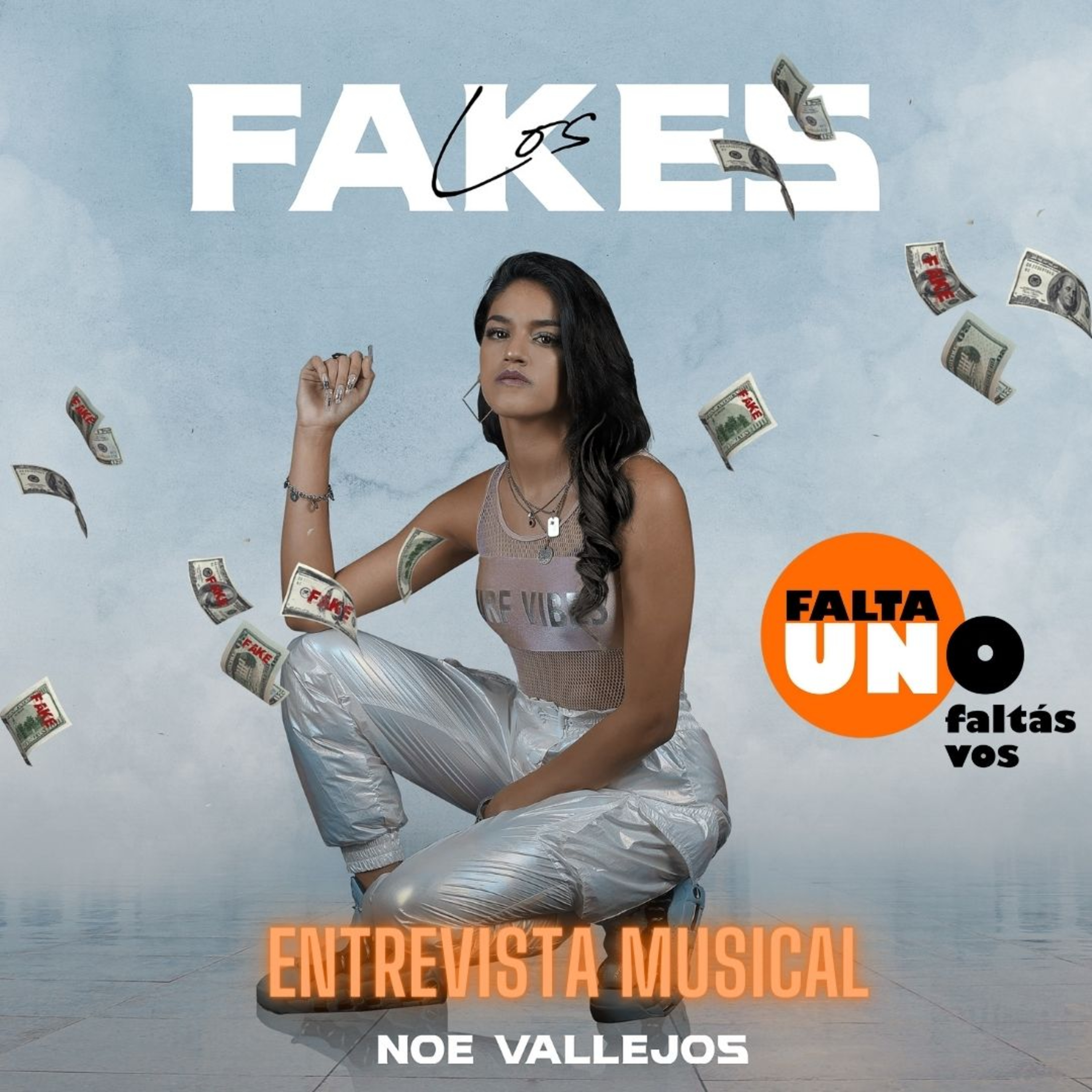 Portada de Falta Uno Podcast