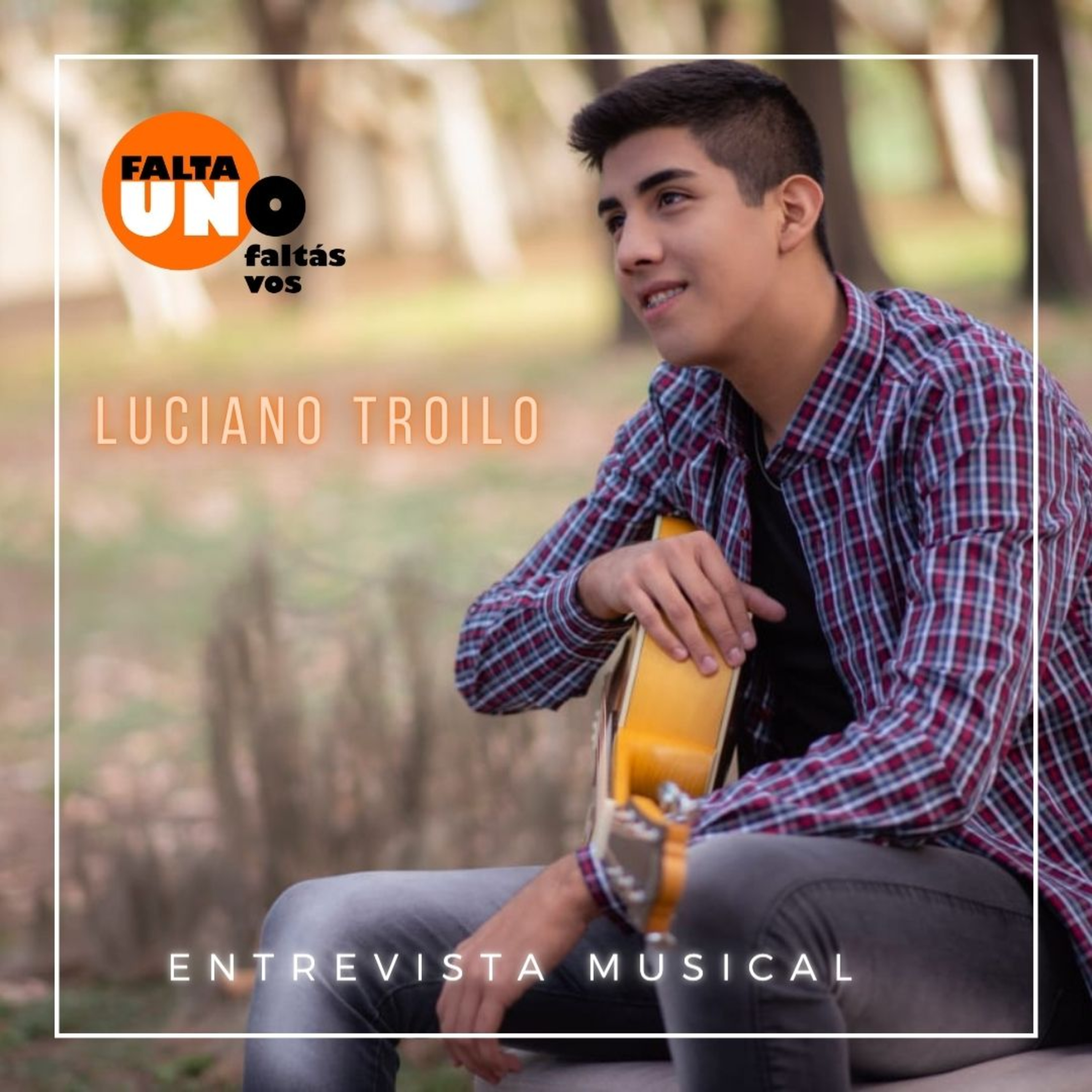 Portada de Falta Uno Podcast