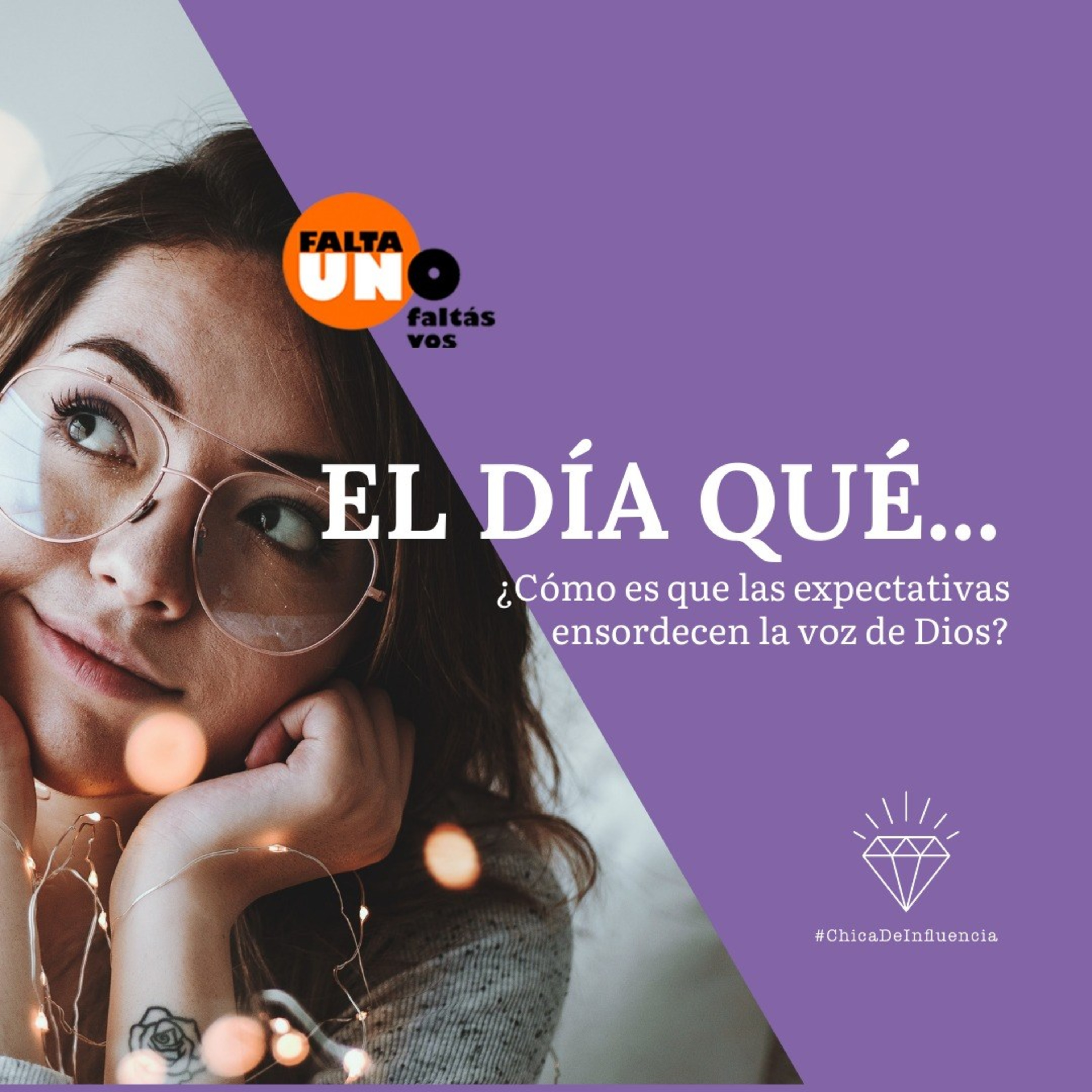 Portada de Falta Uno Podcast