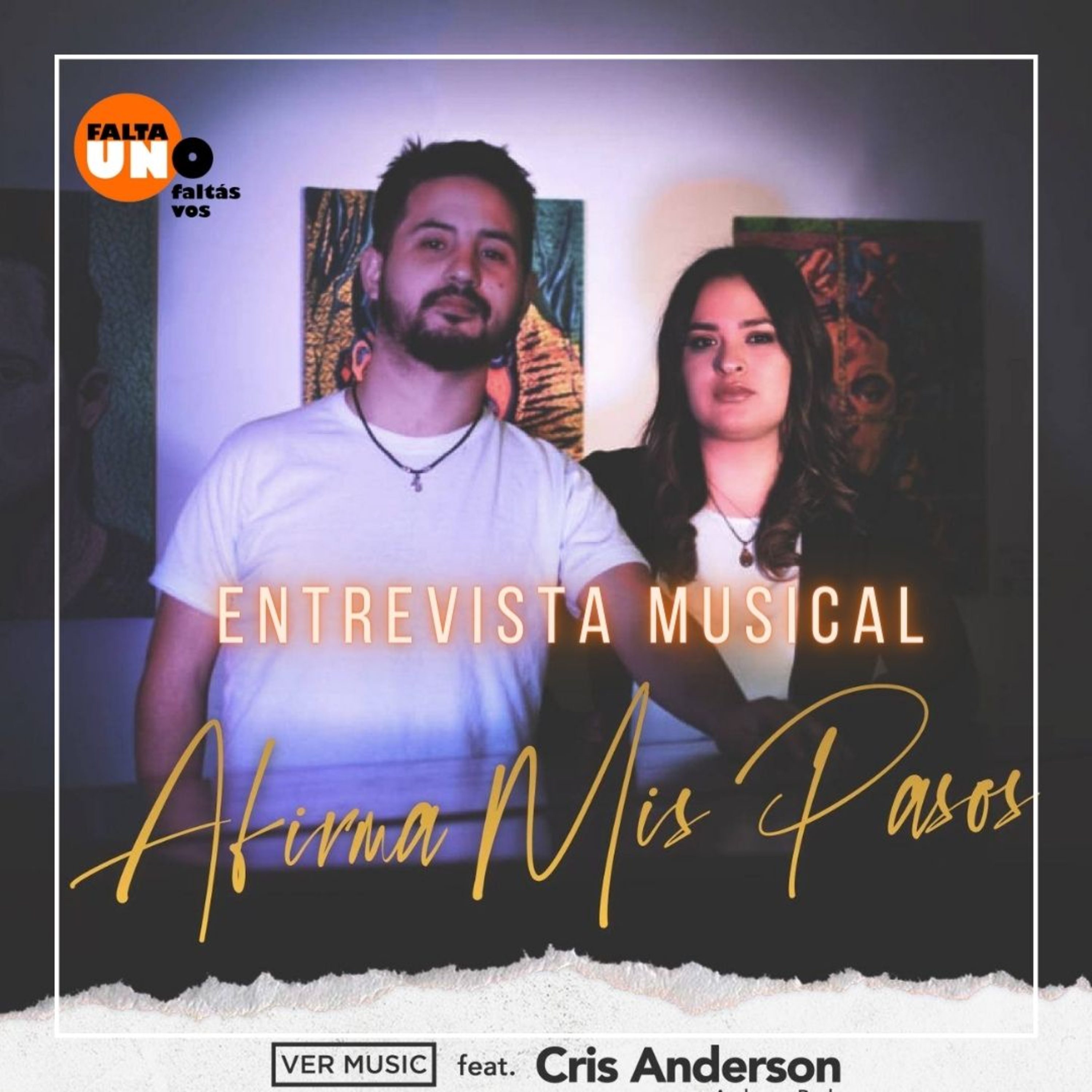 Portada de Falta Uno Podcast