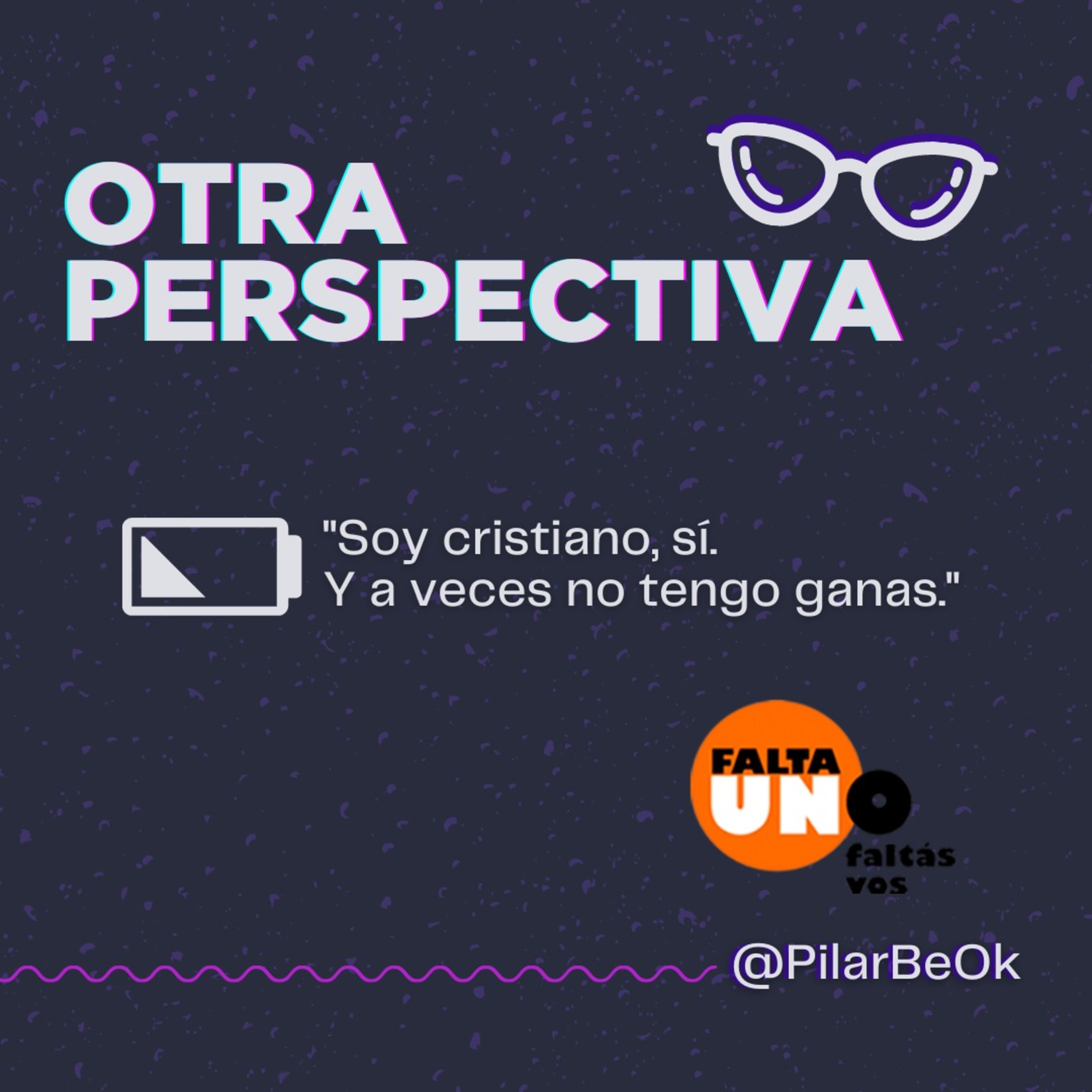 Portada de Falta Uno Podcast