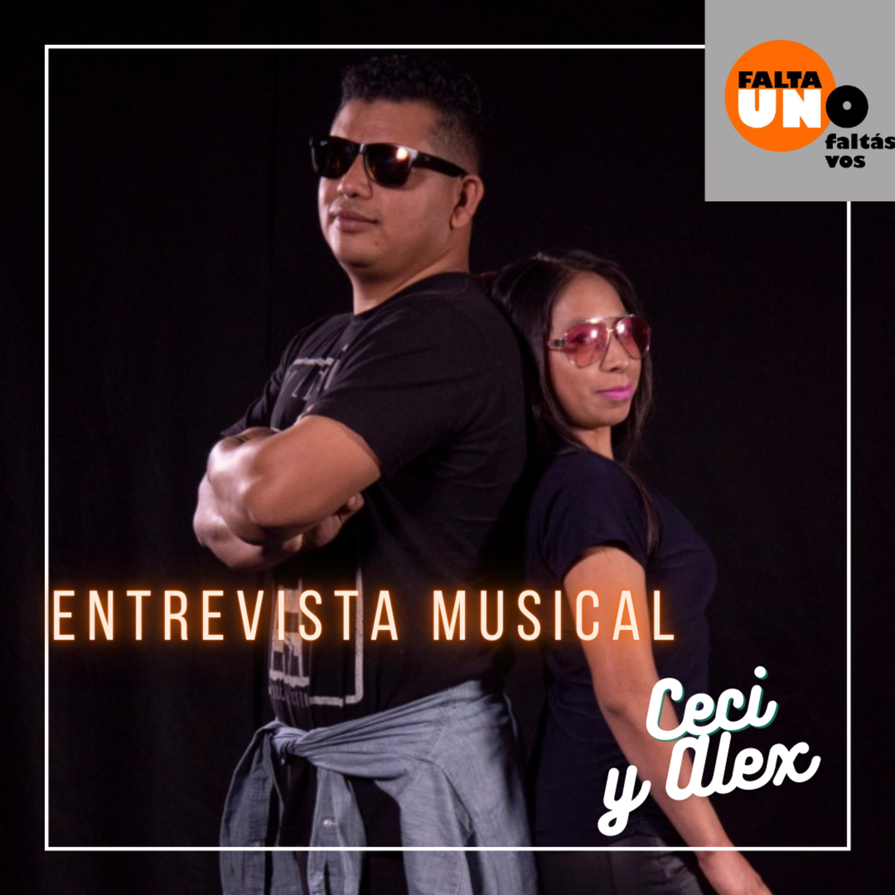 Portada de Falta Uno Podcast