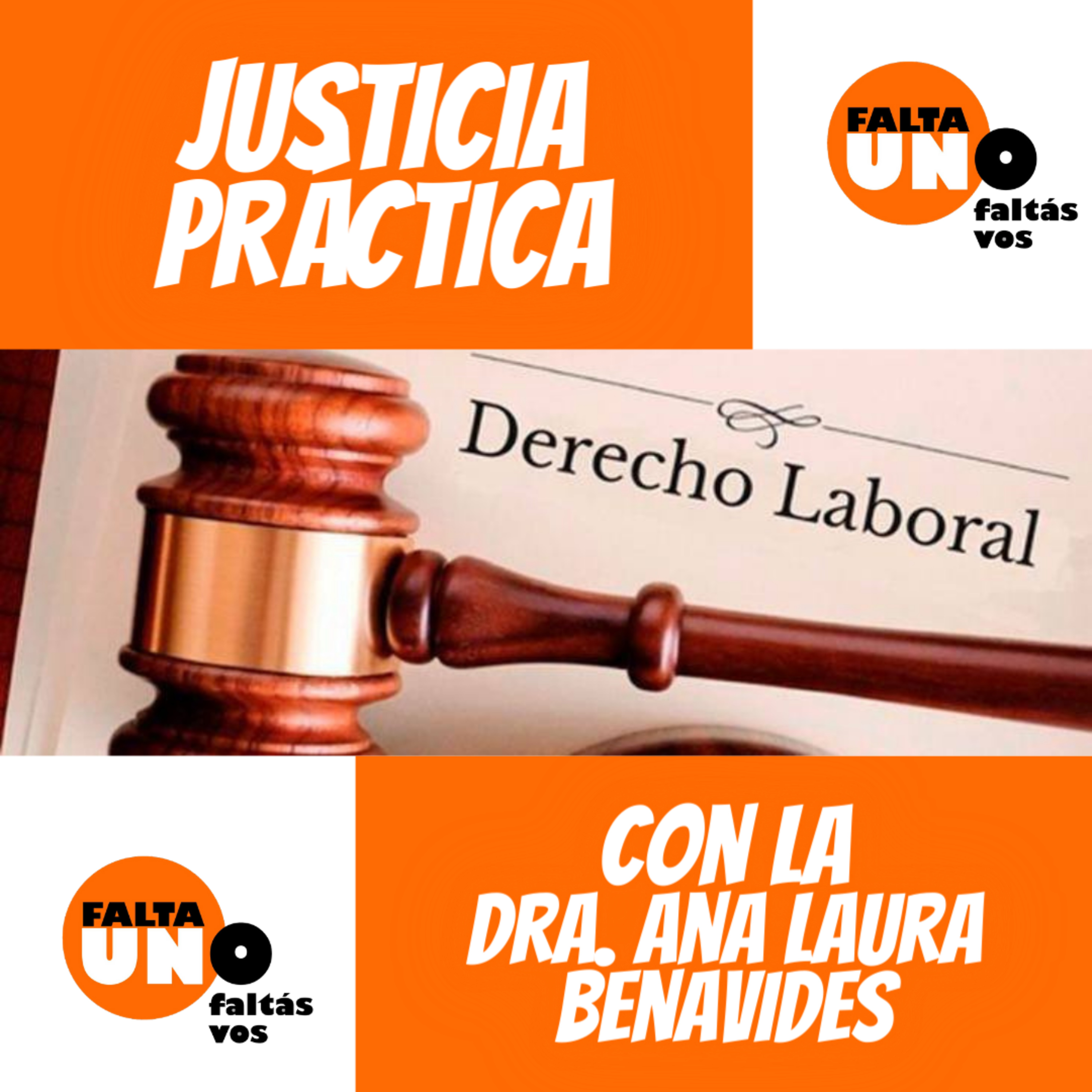 Portada de Falta Uno Podcast