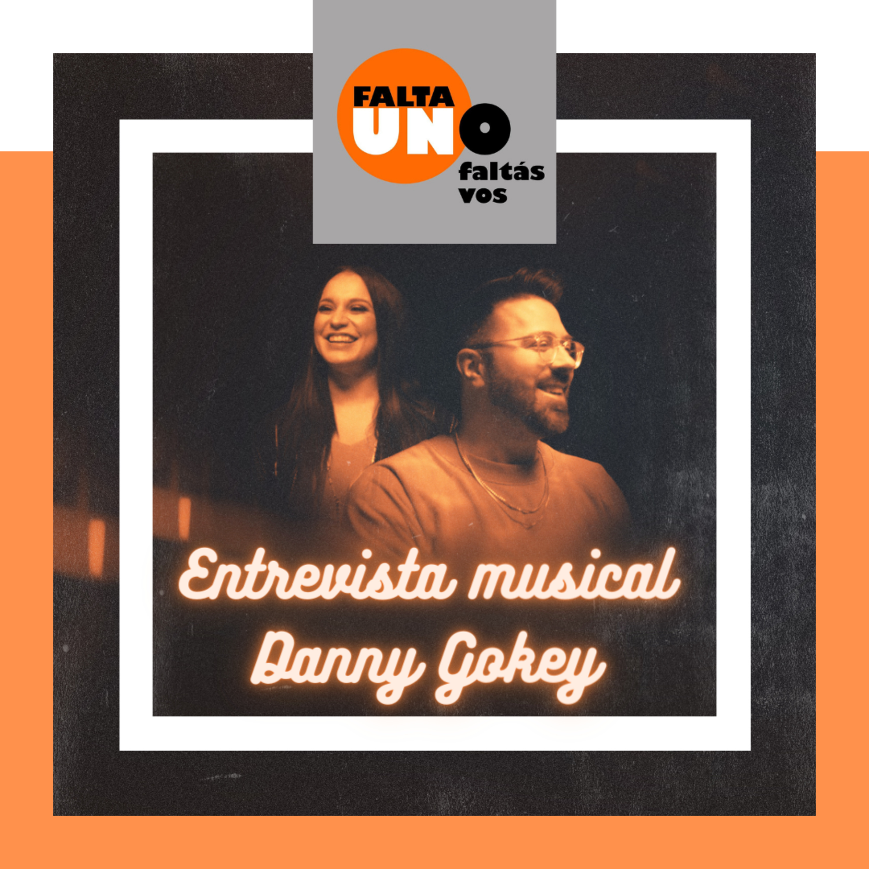 Portada de Falta Uno Podcast