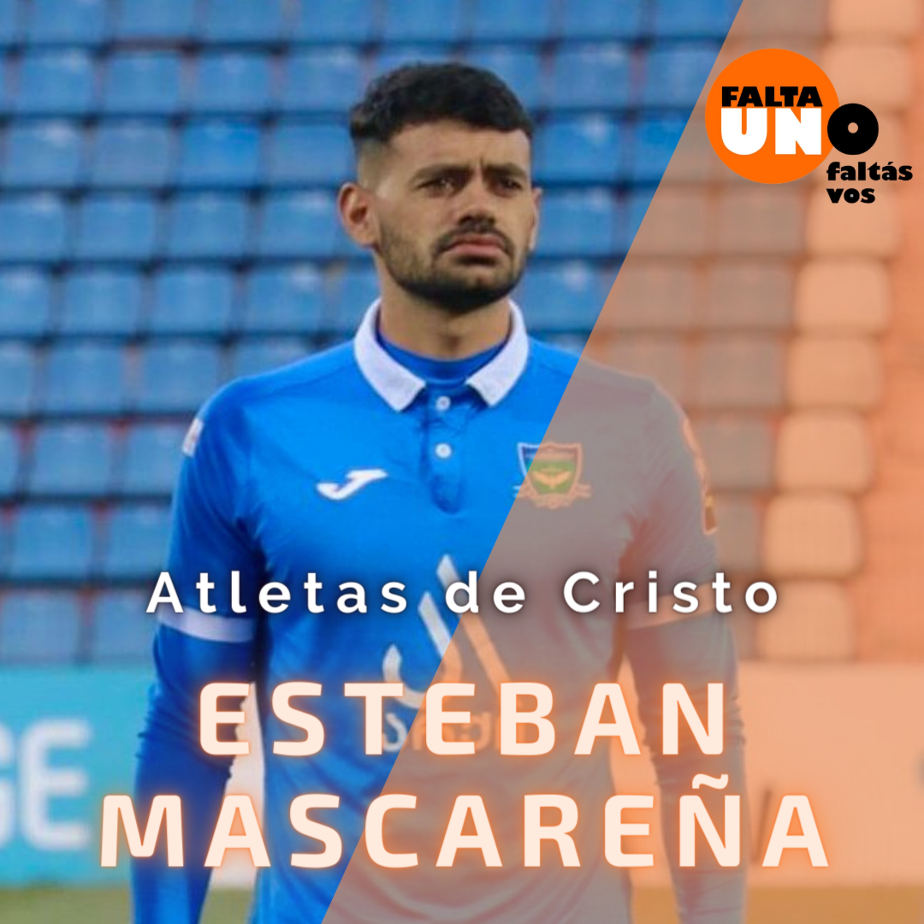 Portada de Falta Uno Podcast
