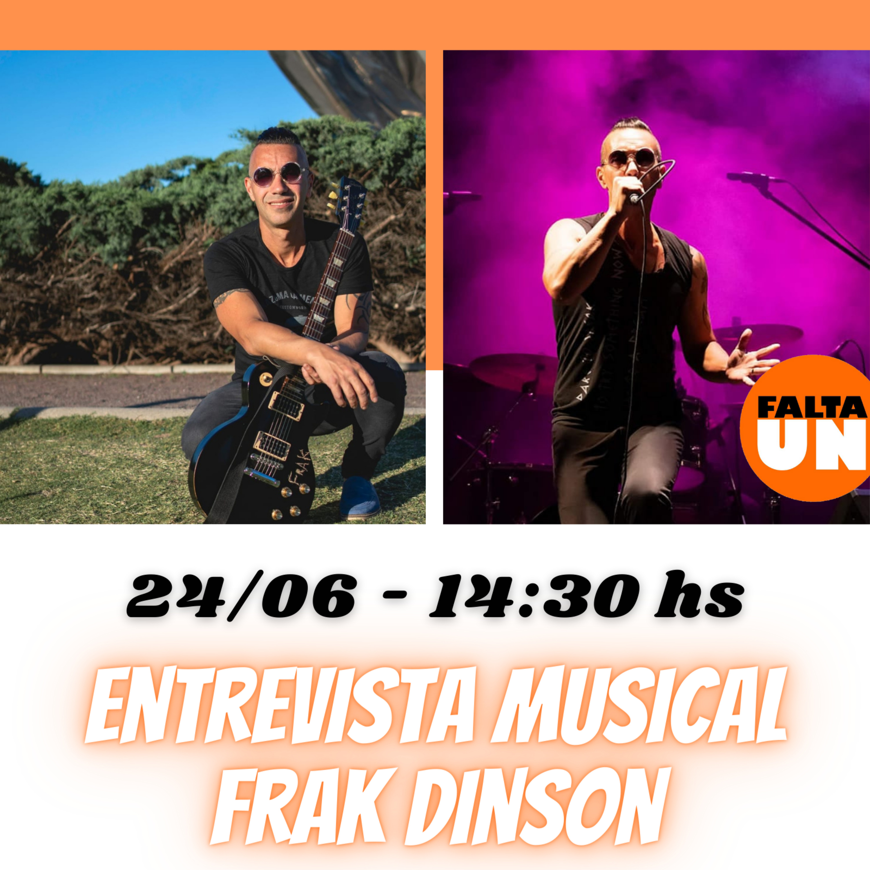 Portada de Falta Uno Podcast