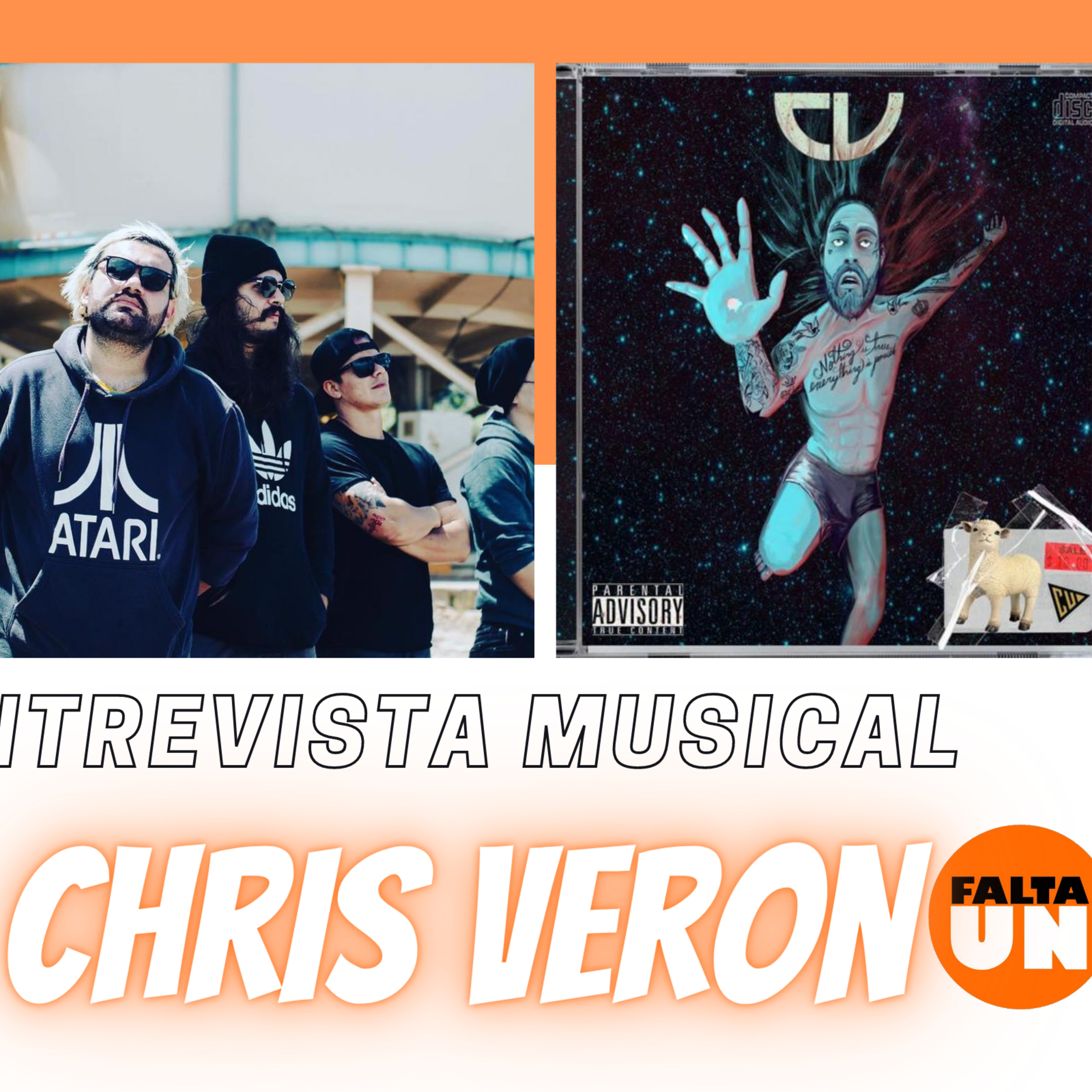 Portada de Falta Uno Podcast