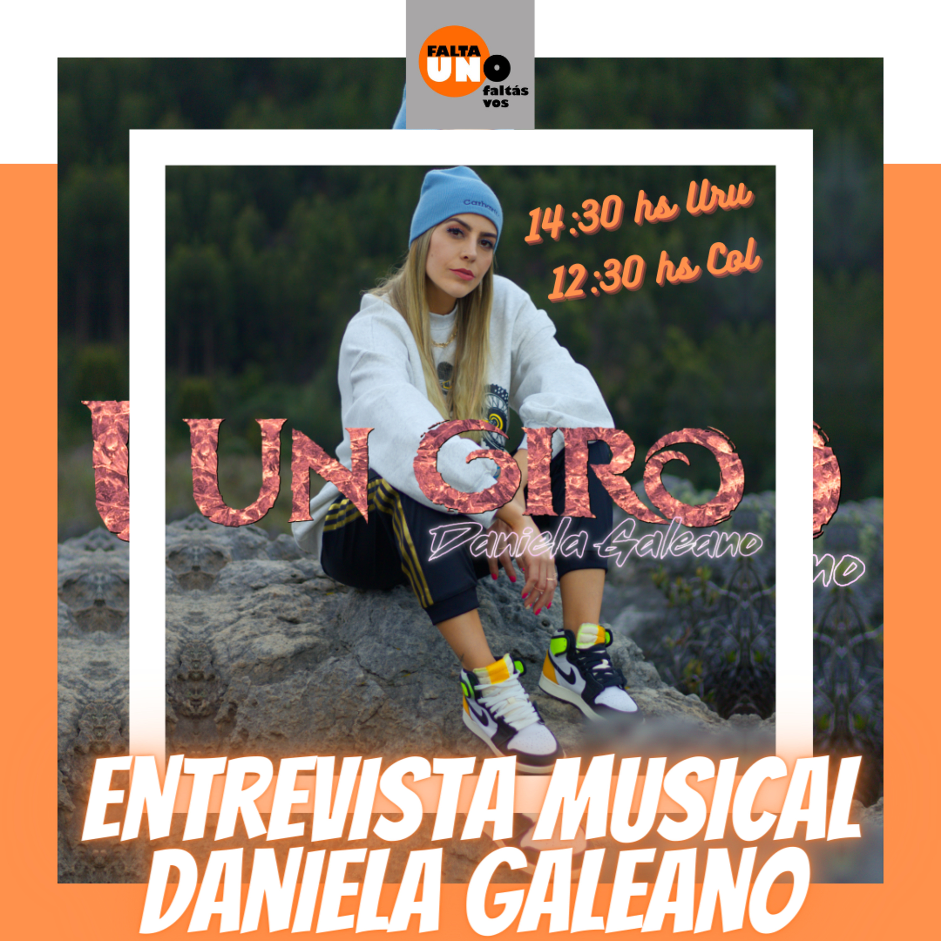 Portada de Falta Uno Podcast
