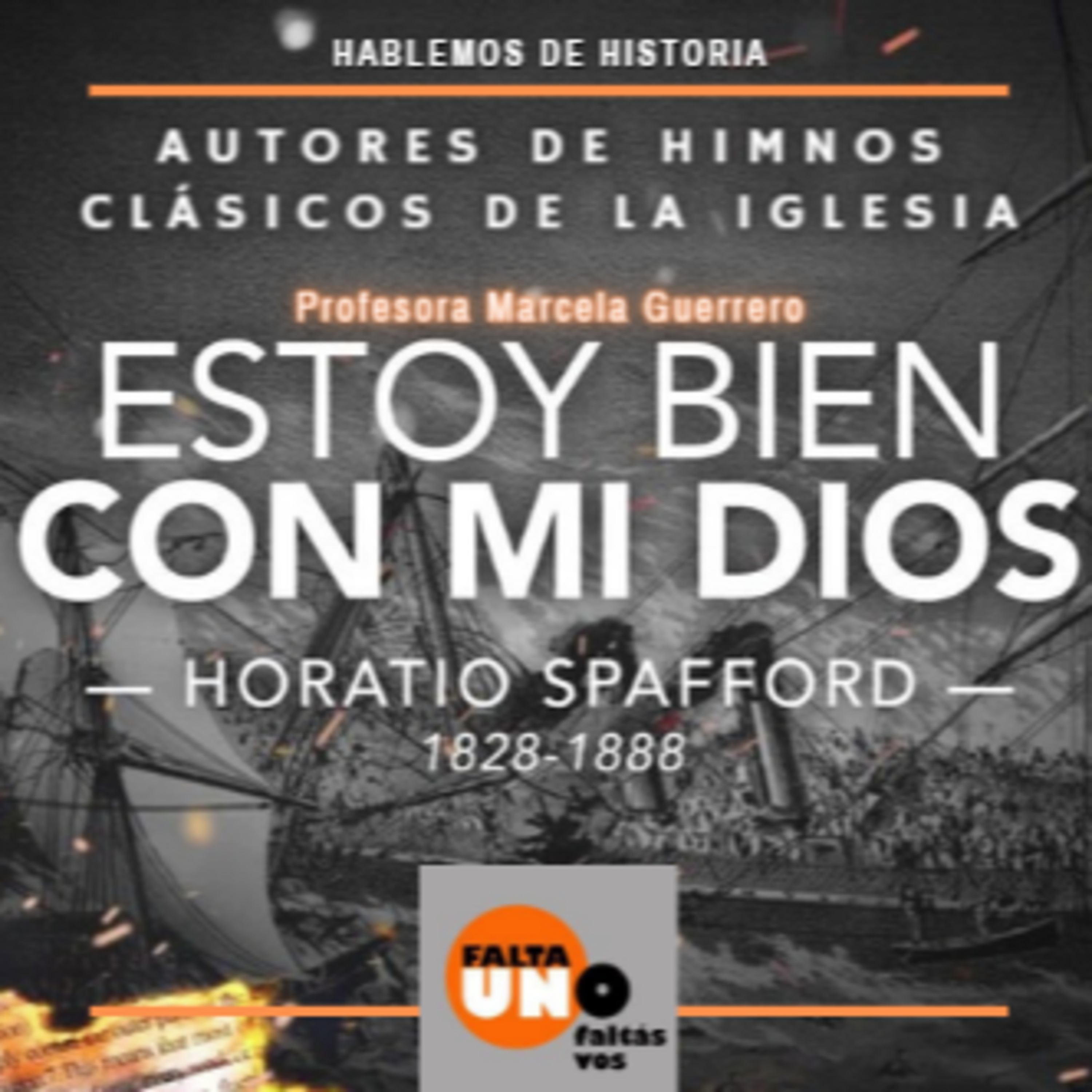 Portada de Falta Uno Podcast