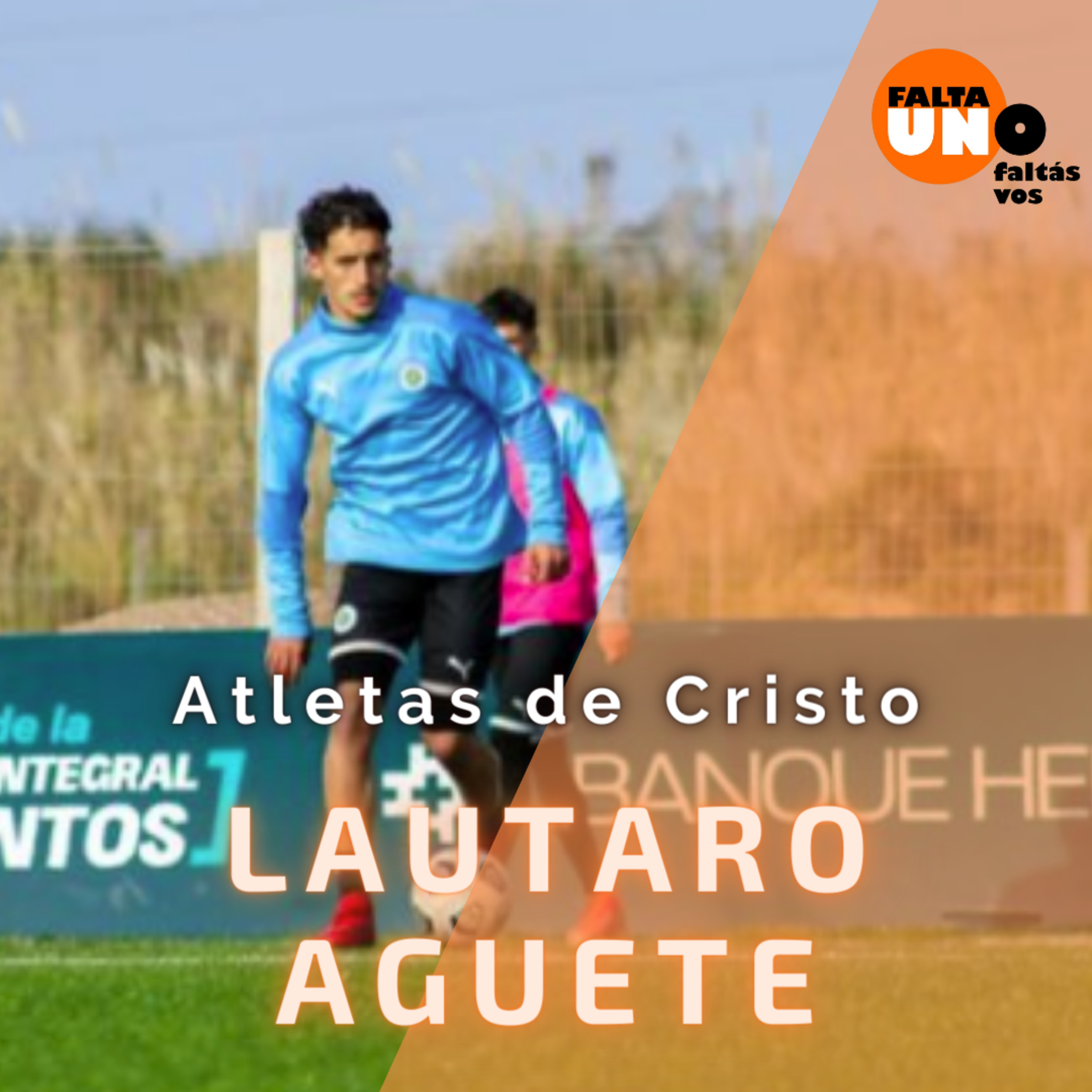Portada de Falta Uno Podcast